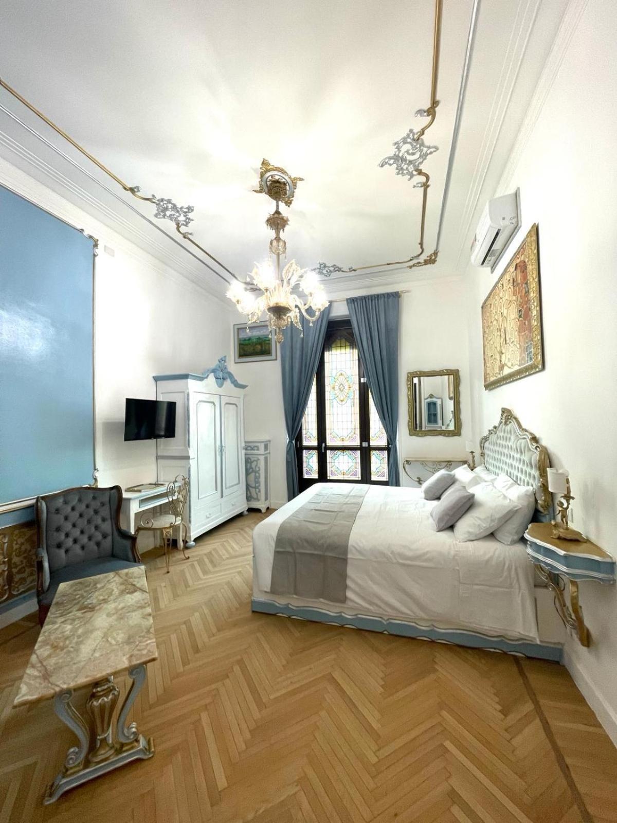 Suite Junior avec Balcon