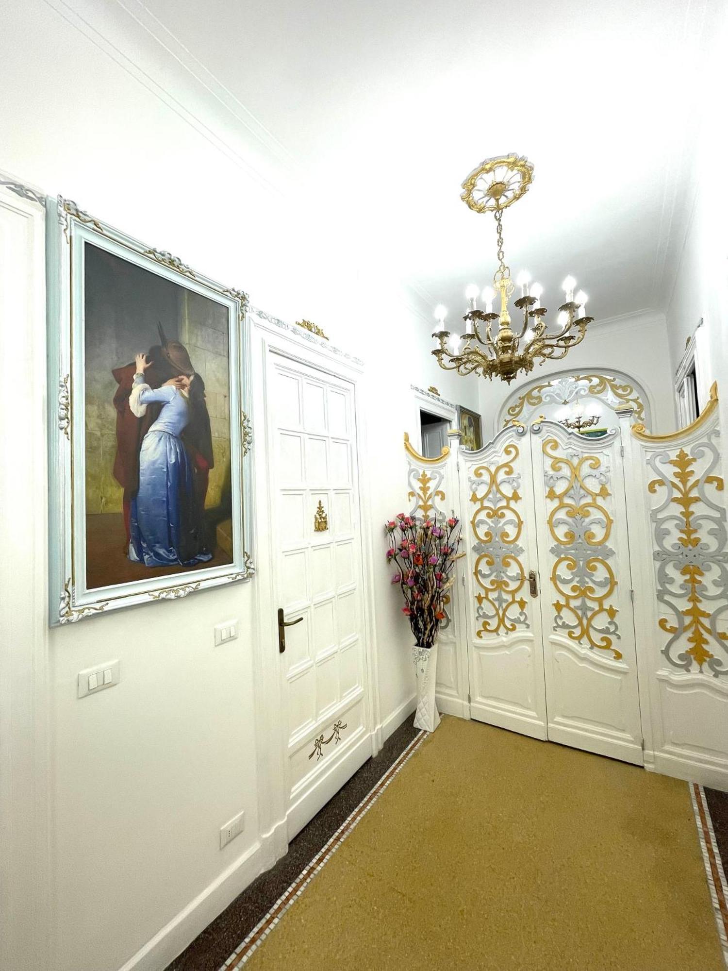 Chambre Double avec Salle de Bains Privative Extérieure