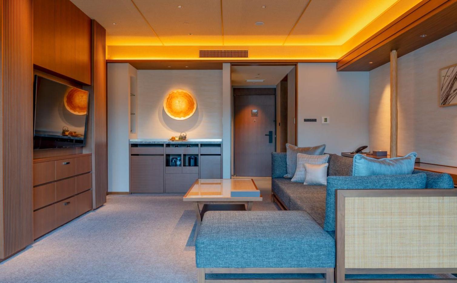 Suite Double with Garden View