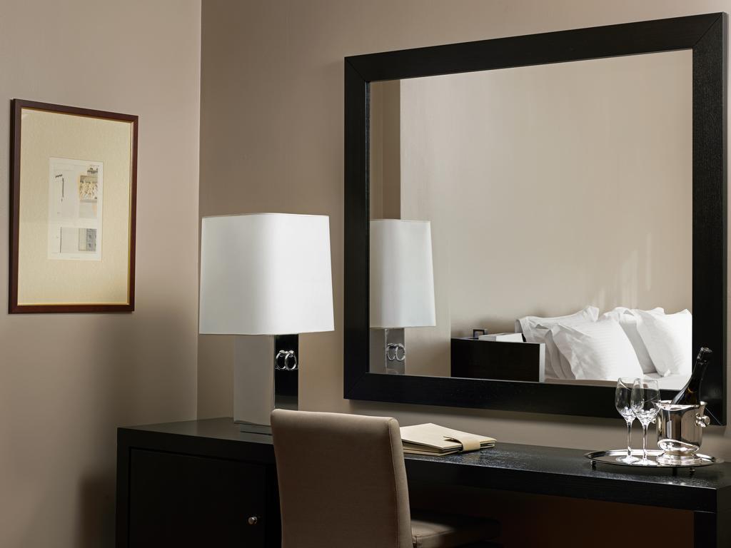 Deluxe Suite met Uitzicht op de Akropolis