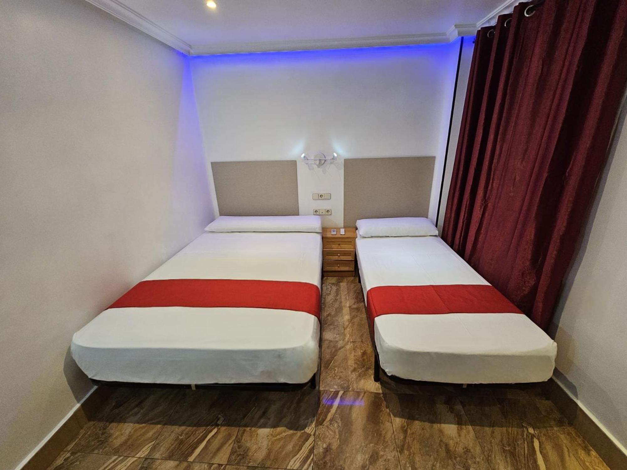 Double Room with Extra Bed