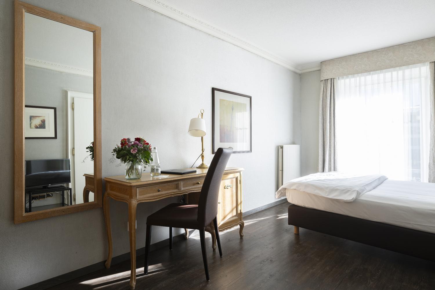 Single Room with Balcony