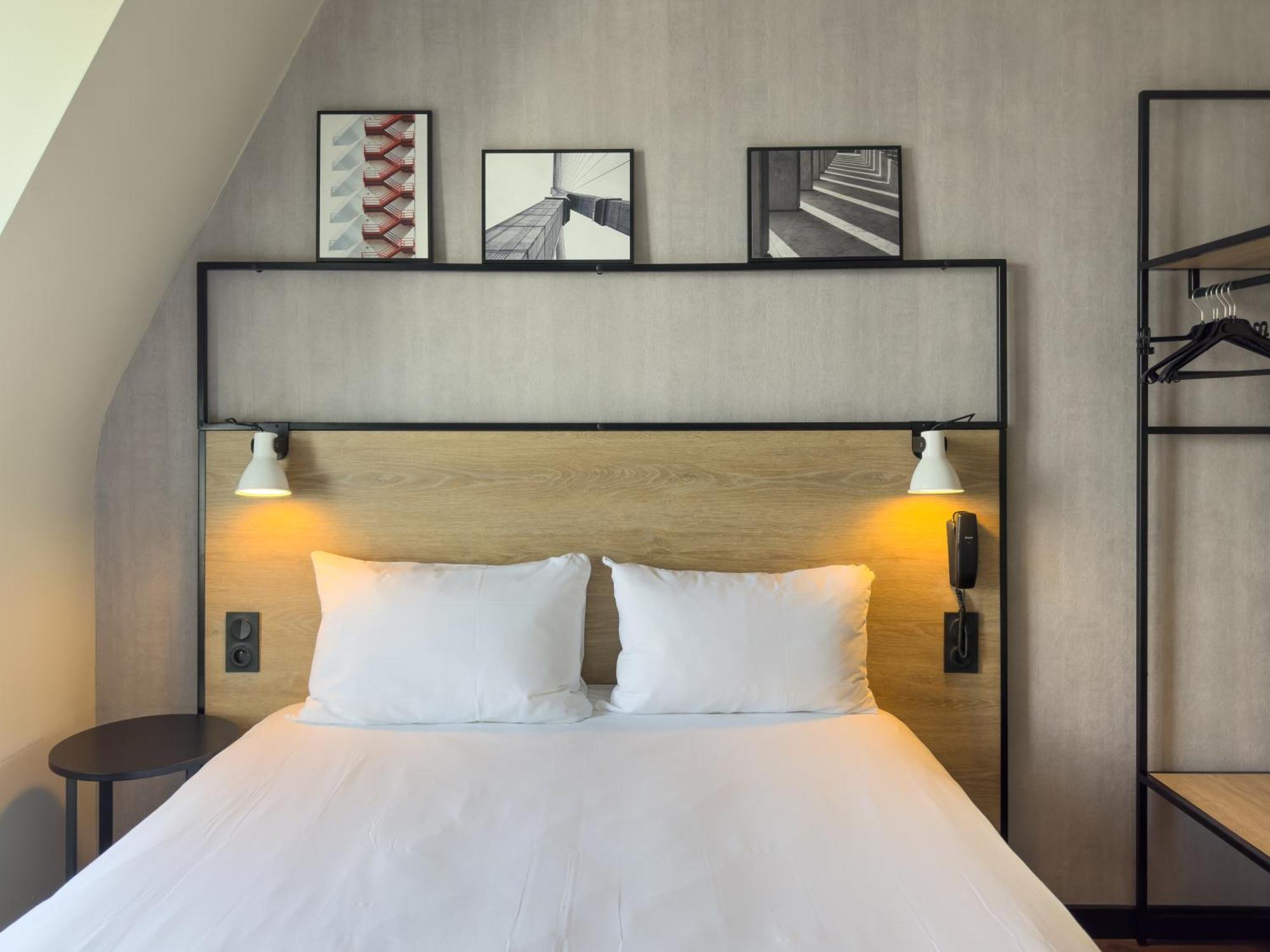 Chambre Double Standard