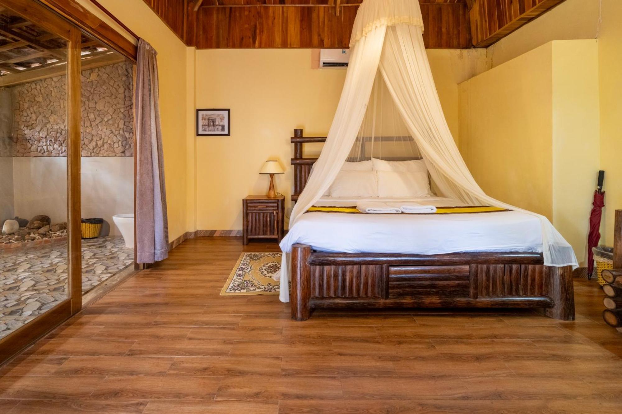 Double Room with Garden View