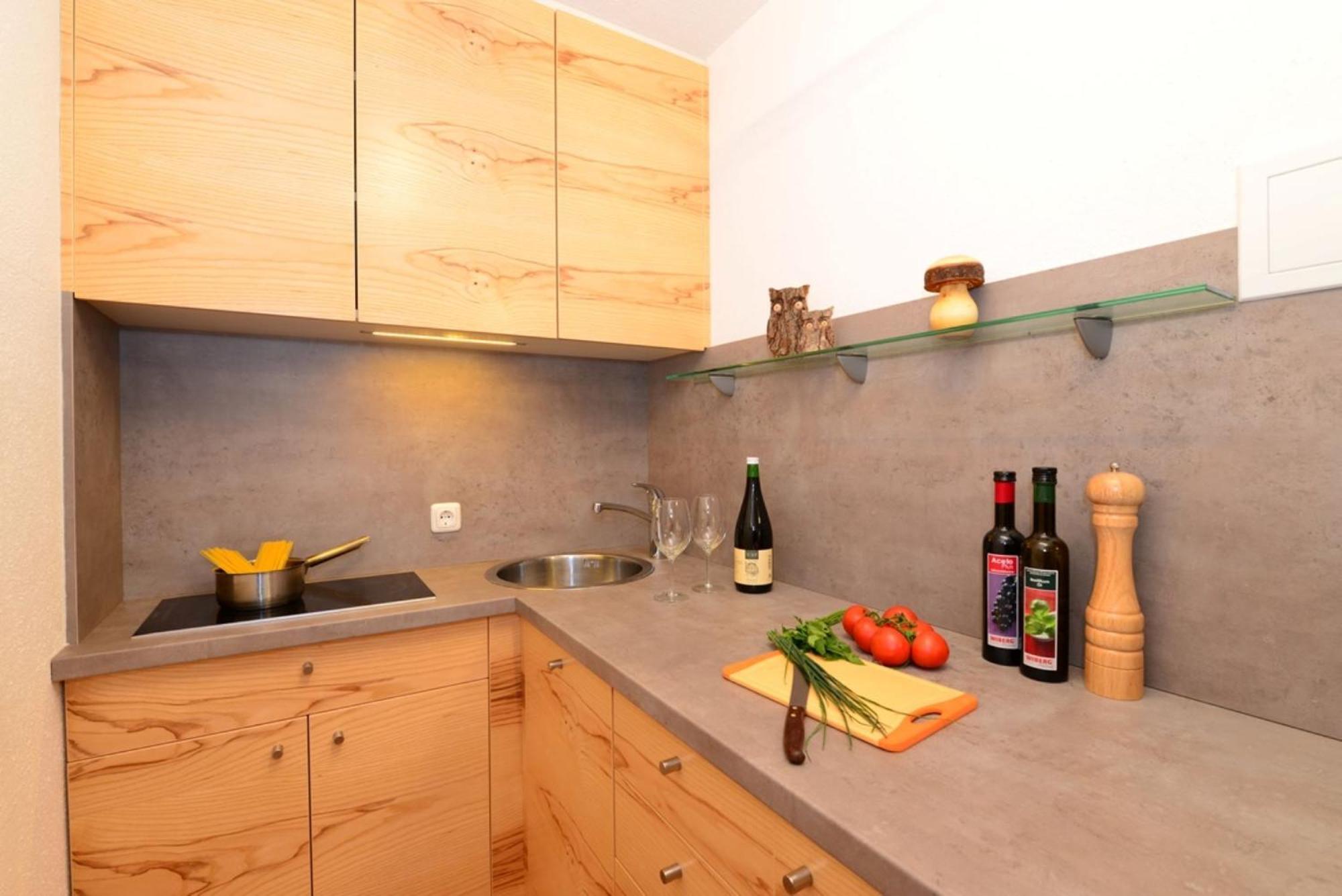 Comfort Appartement met Queensize Bed voor Max. 4 Volwassenen