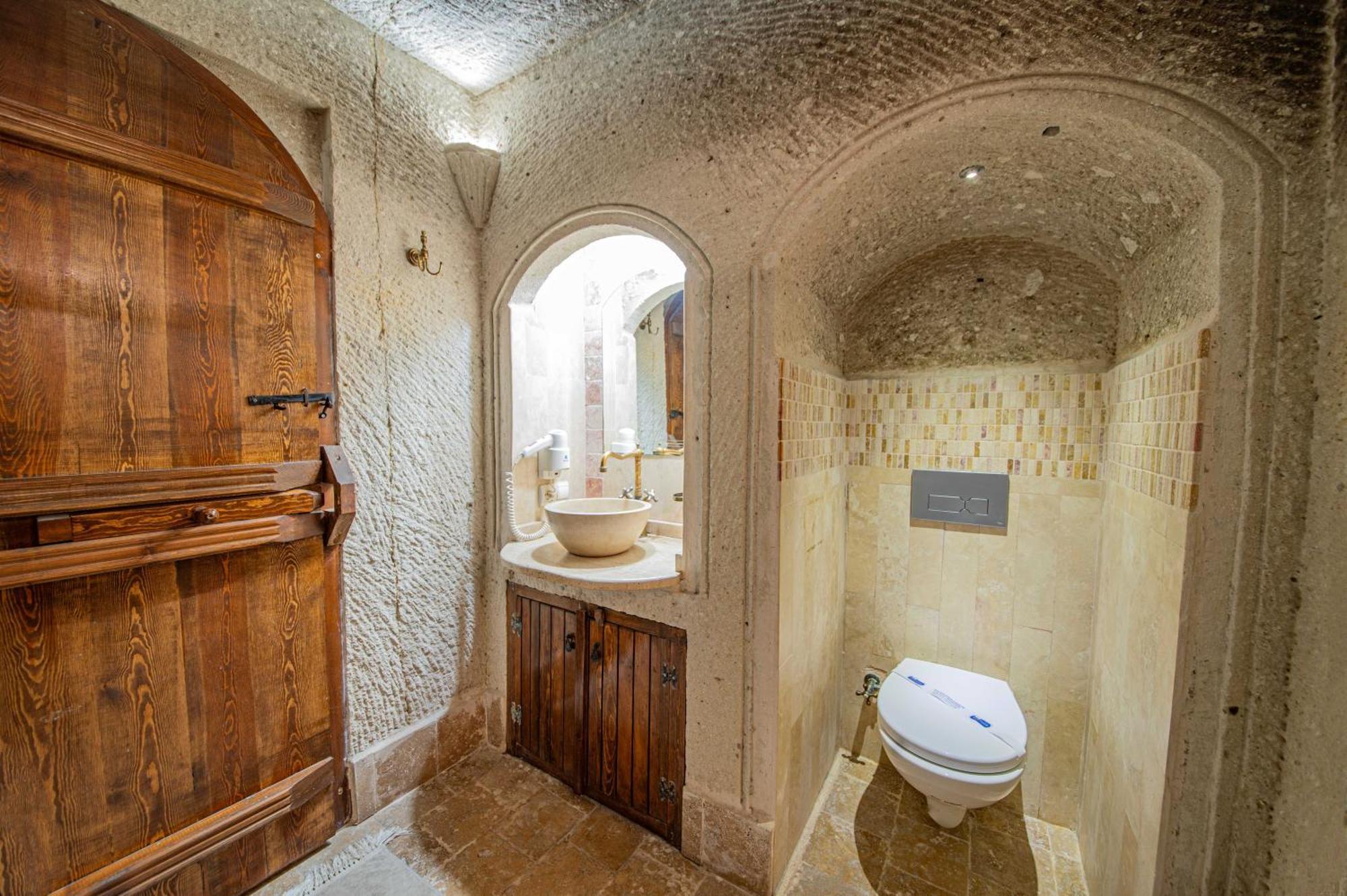 Suite Deluxe Cave