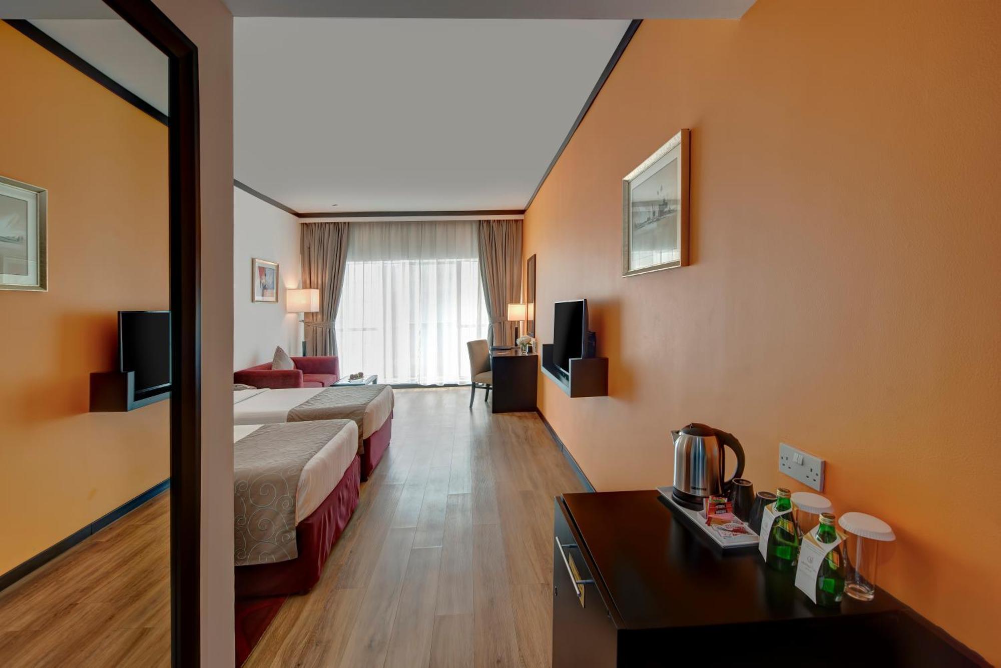 Habitación Deluxe