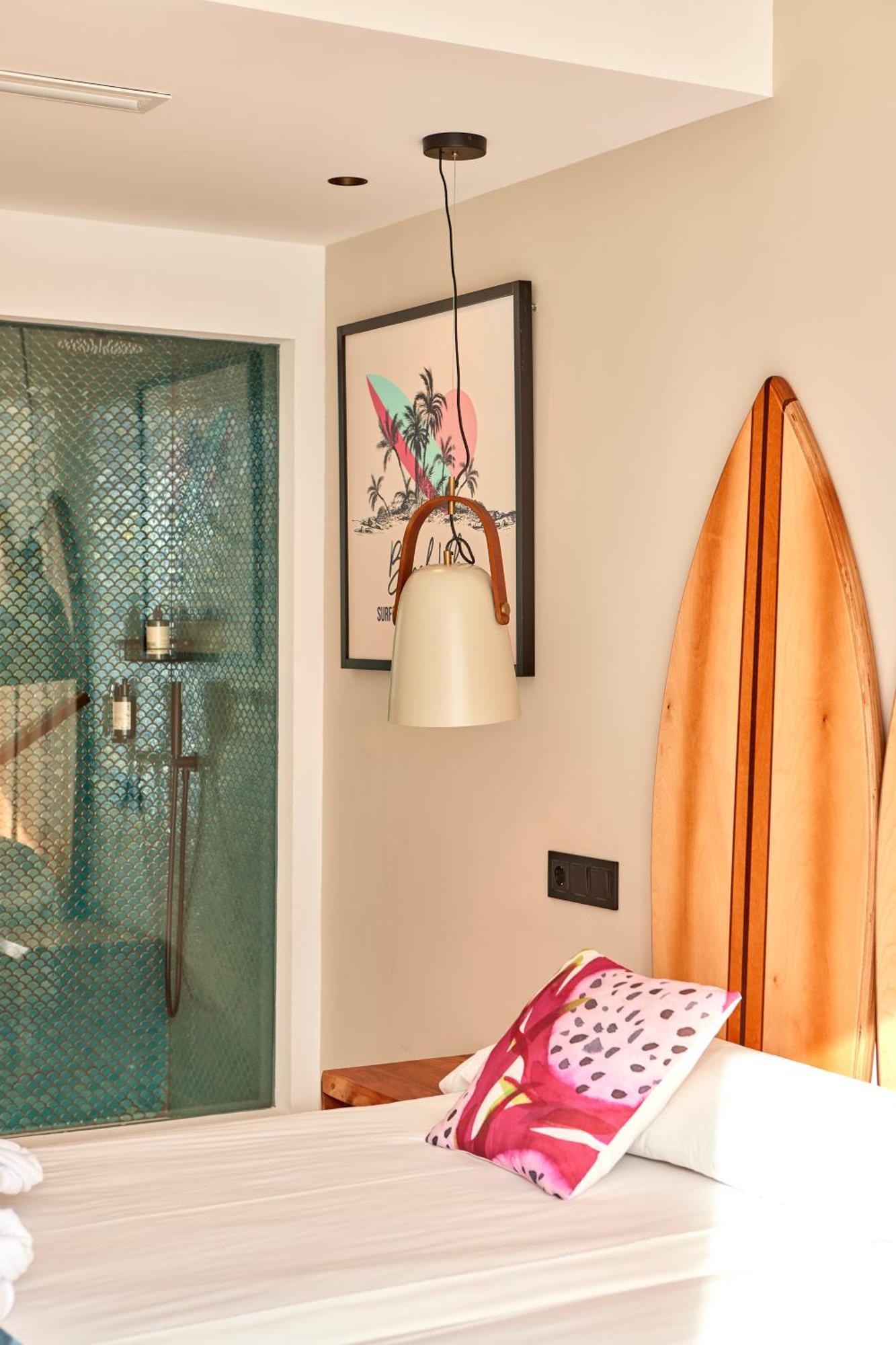 Hang Loose Suite met Uitzicht op Zee