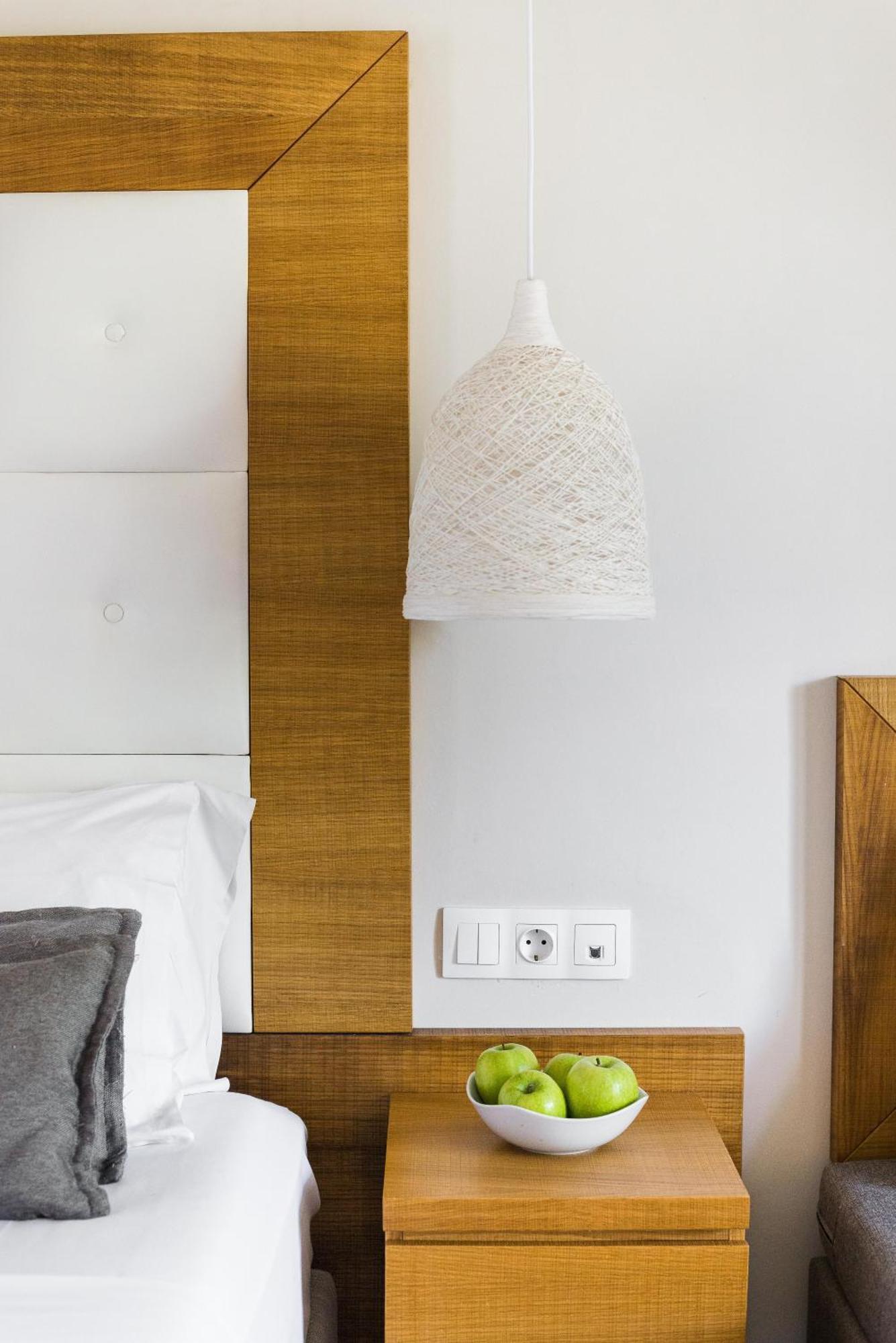 Chambre Premium avec Vue sur le Jardin