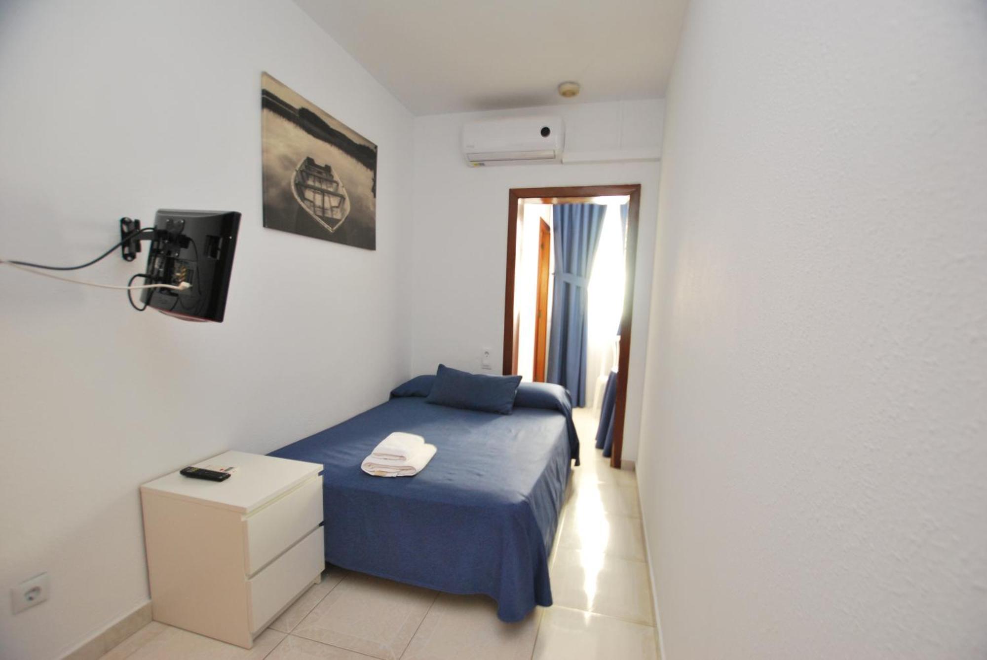 Habitación Individual con baño privado