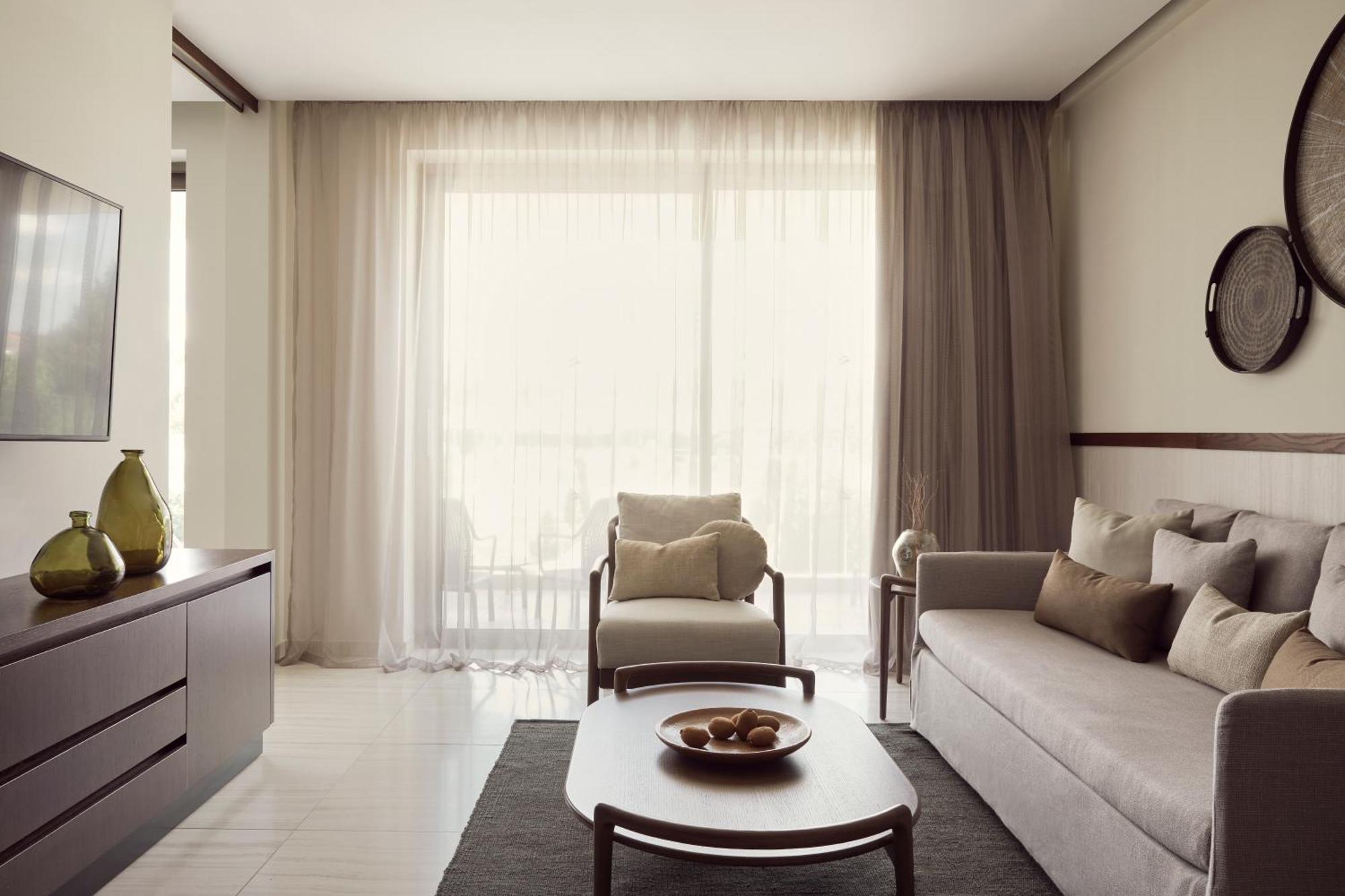 Mare Suite Inland View