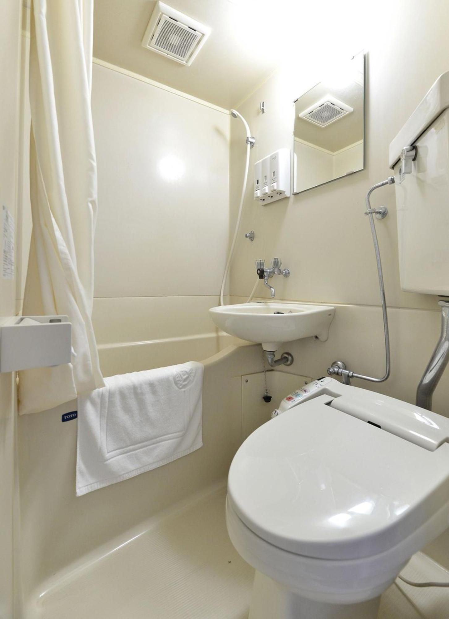 Quarto com 2 Camas de Solteiro - Fumantes