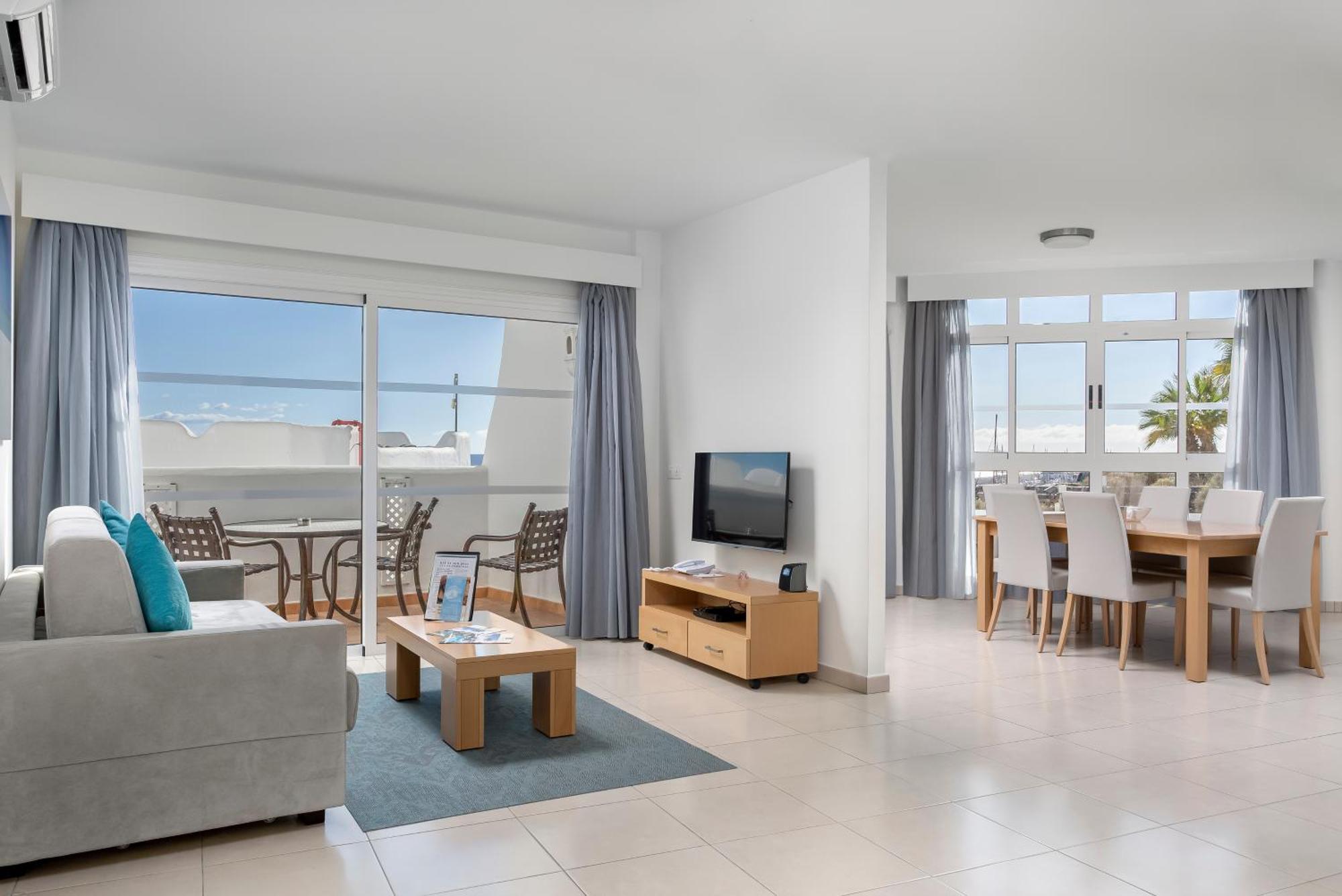 Appartement 2 Chambres