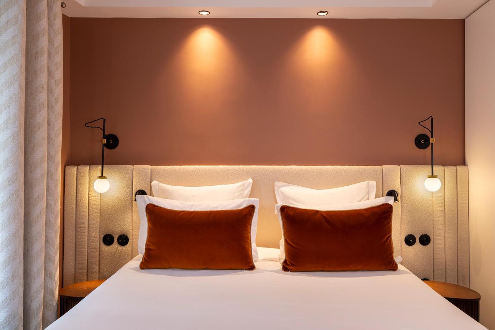 Chambre Deluxe Double ou Lits Jumeaux