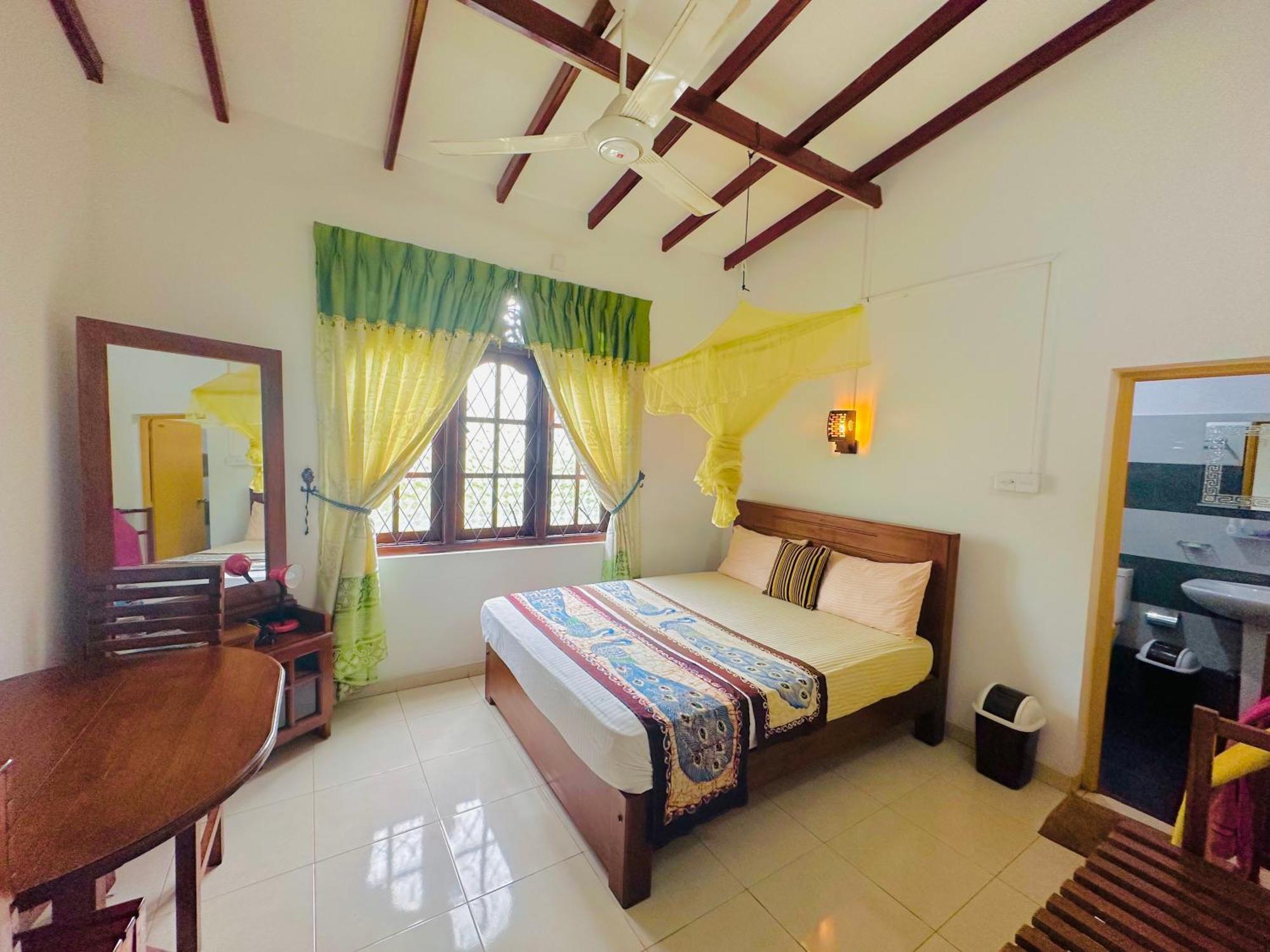 Budget Double Room