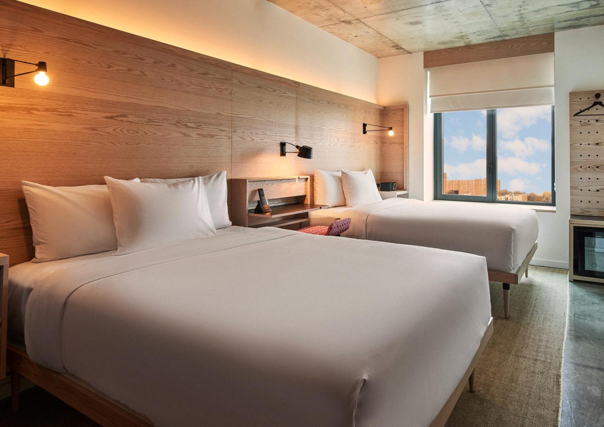 Chambre Deluxe Double ou Lits Jumeaux