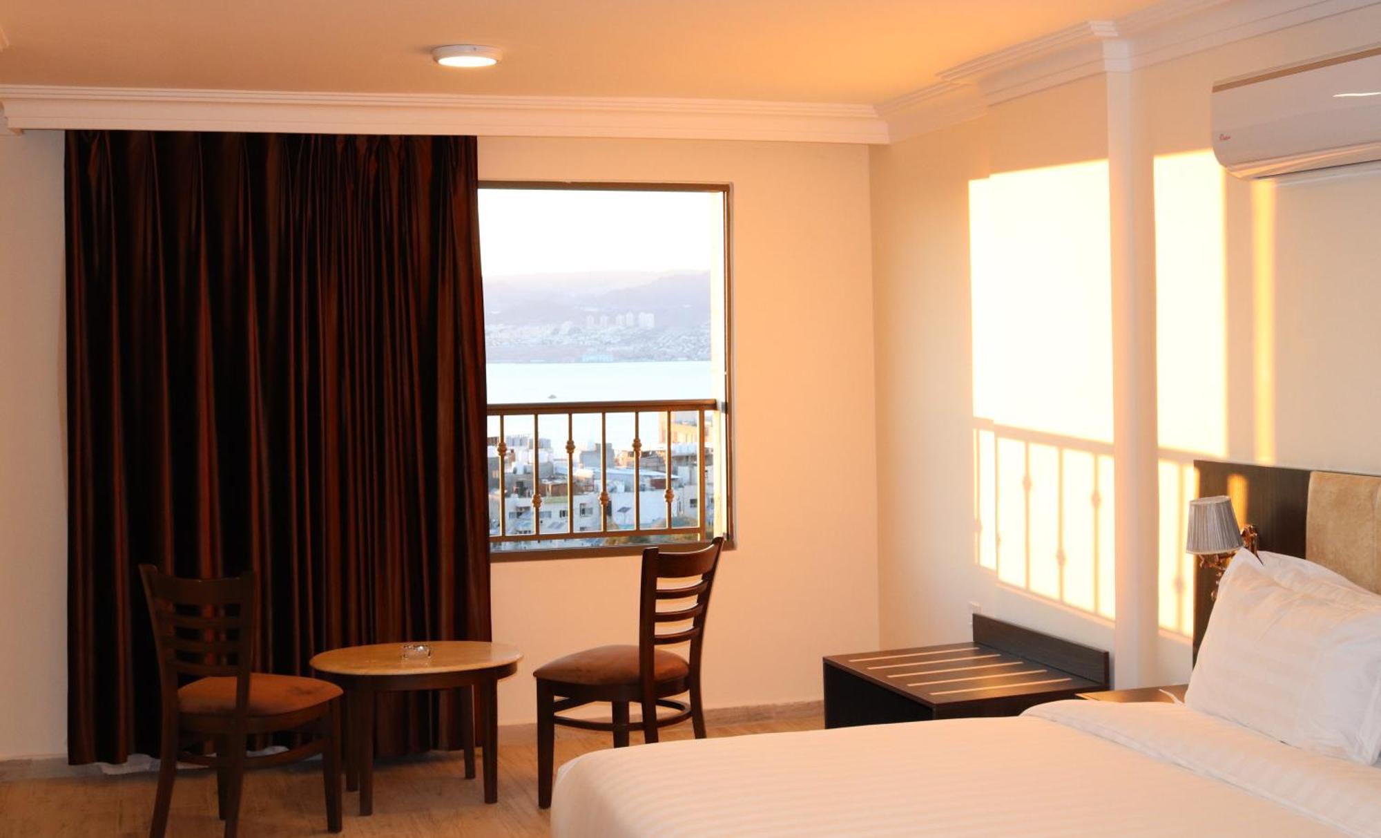 Chambre Double Deluxe - Vue sur Mer
