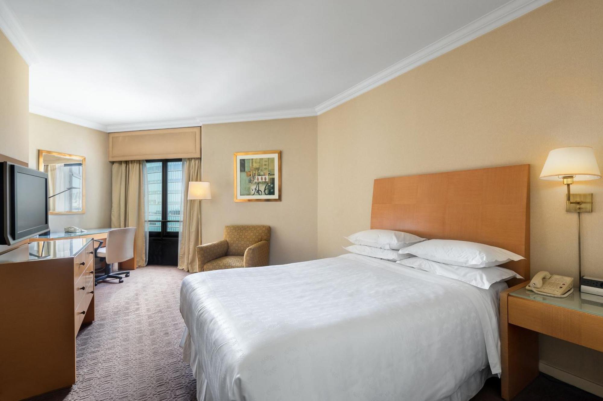 Camera Classic più Piccola con 1 Letto Singolo o Doppia con Letti Singoli