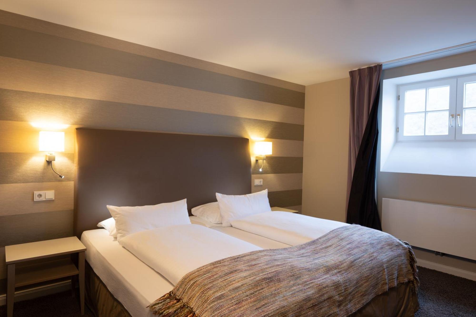 Suite with Balcony