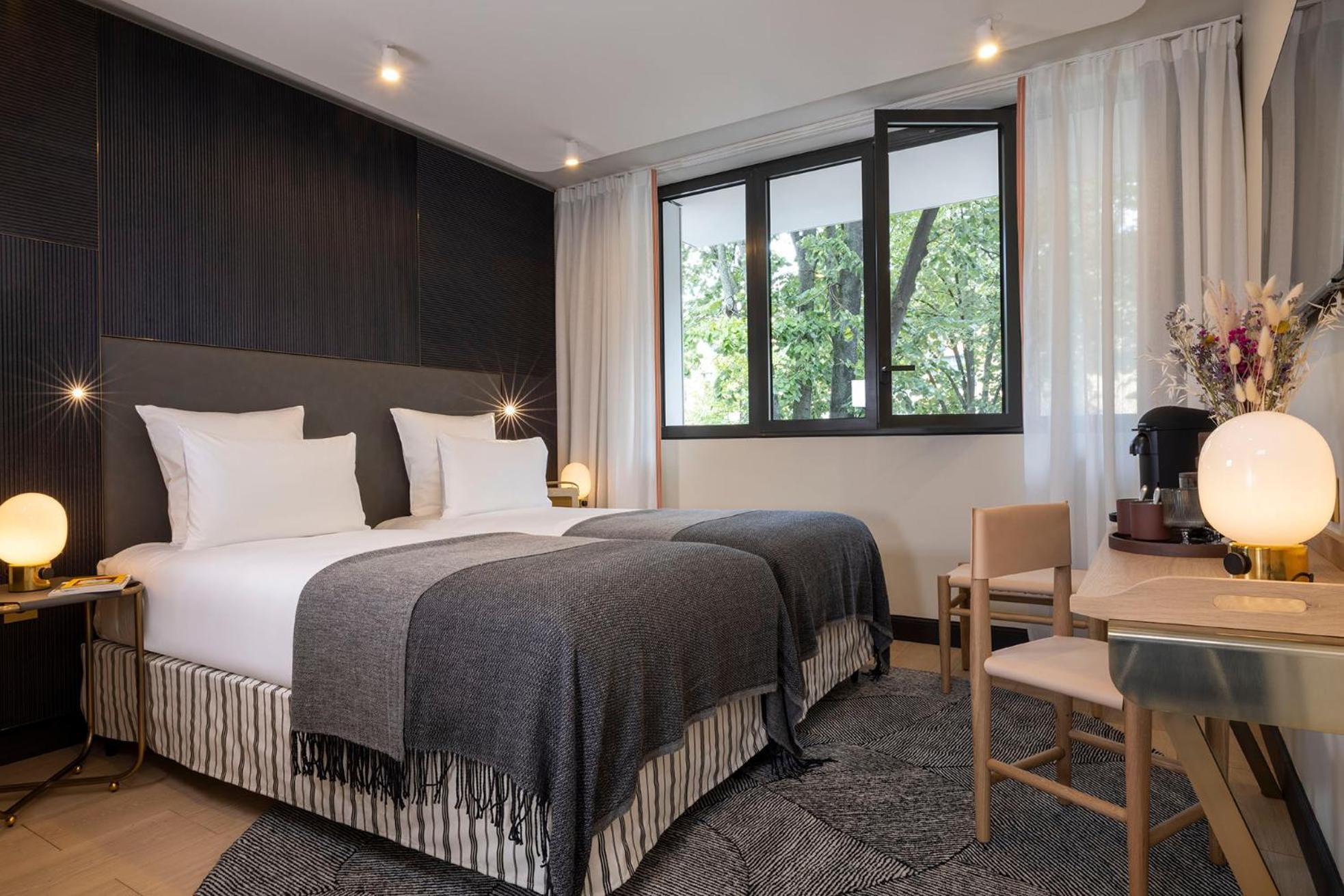 Twin Room