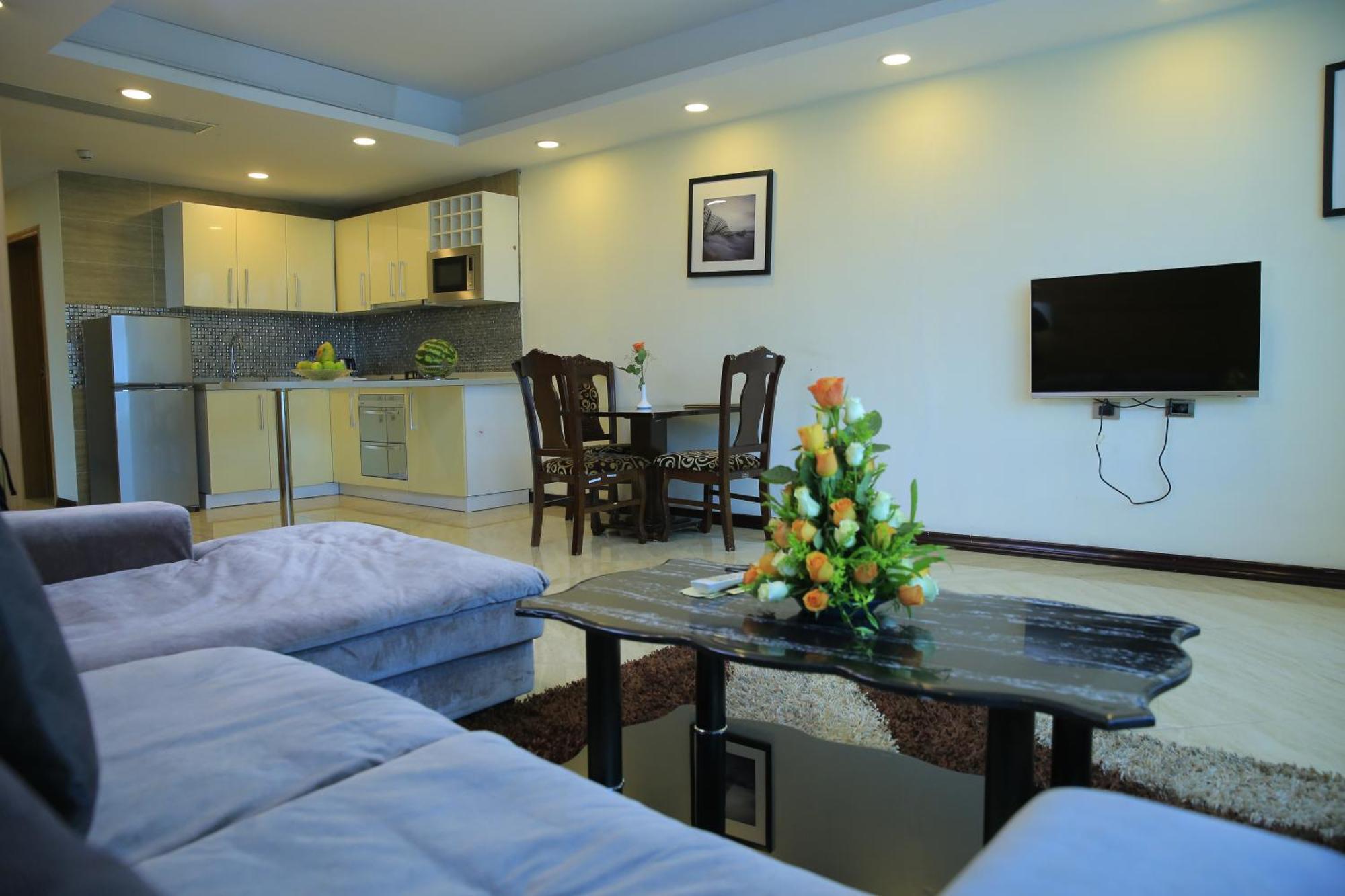 Appartement 2 Chambres