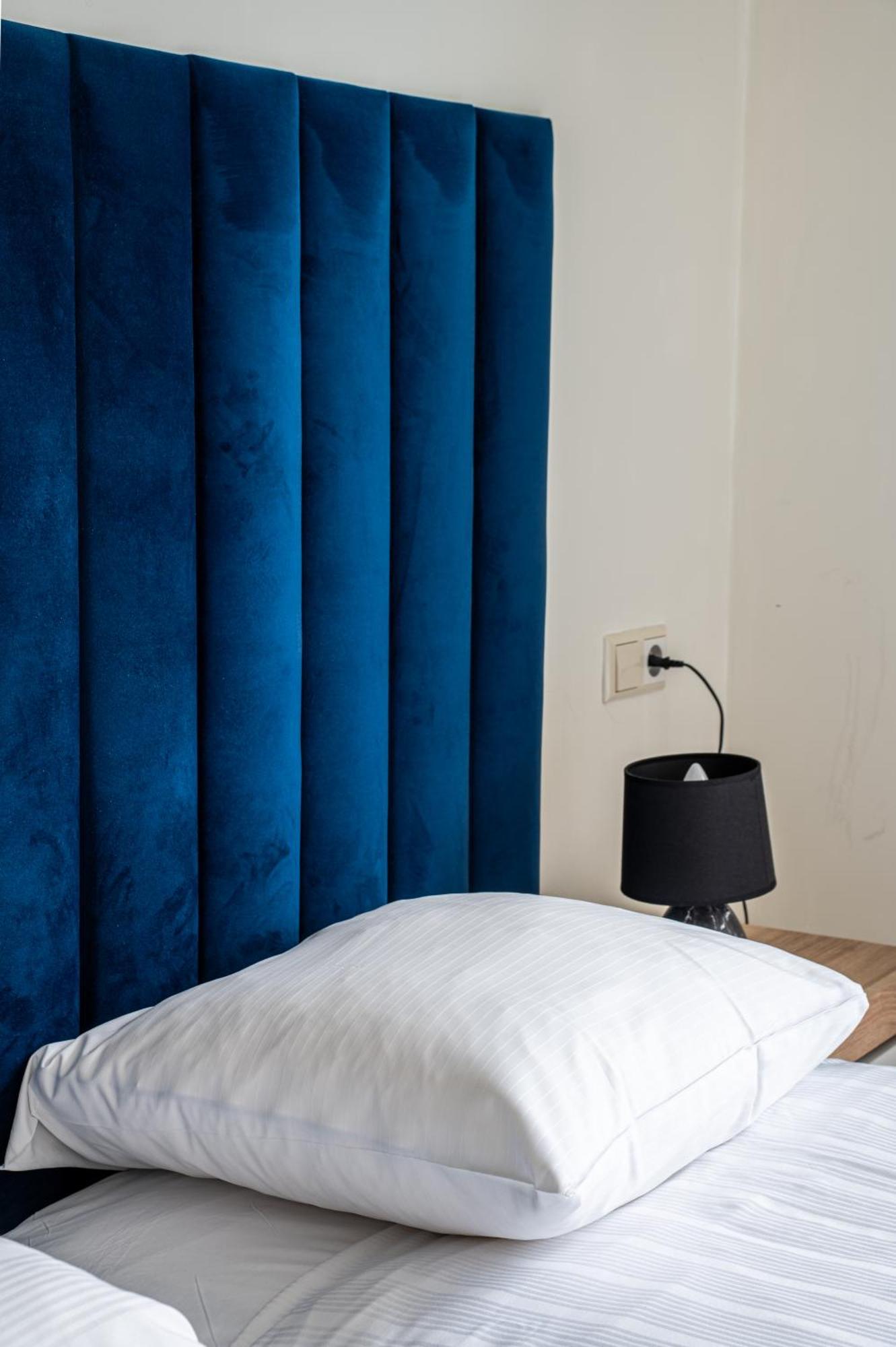 Chambre Lits Jumeaux Standard avec Salle de Bains Privative