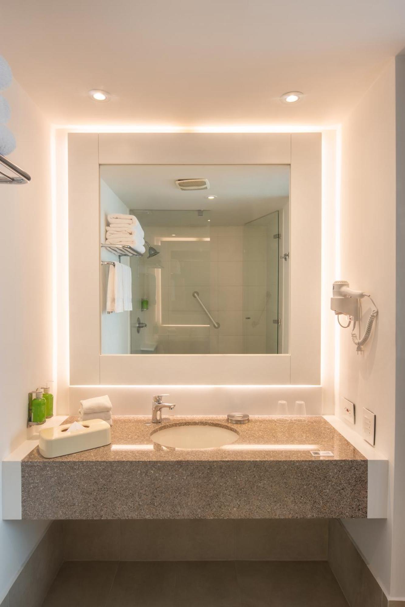 Suite con 2 camas individuales