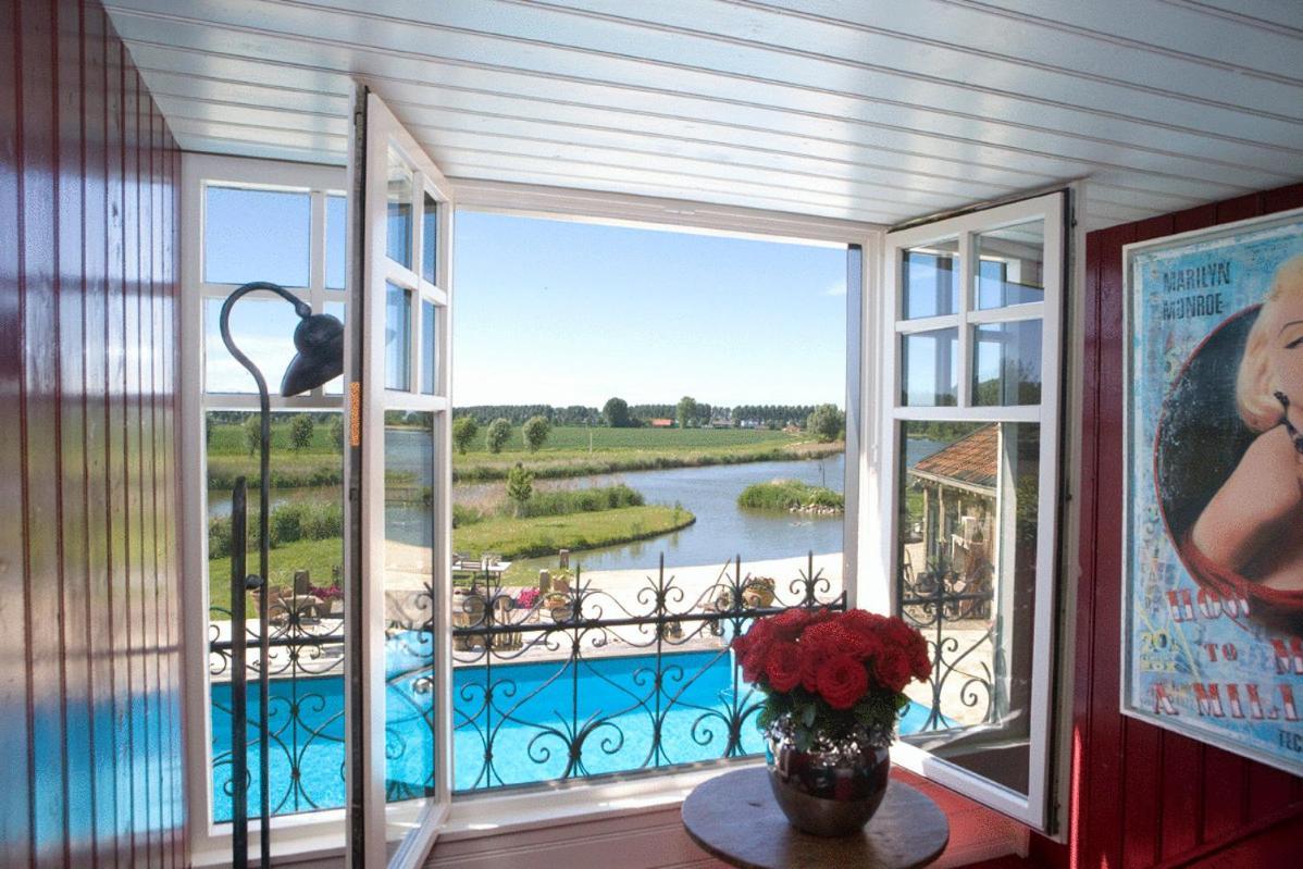 Suite met Uitzicht op het Meer