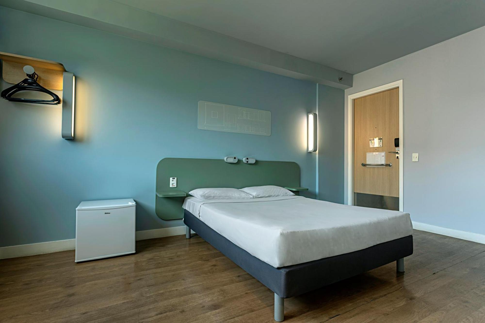 Quarto Duplo Standard - Acessível a Pessoas com Mobilidade Condicionada