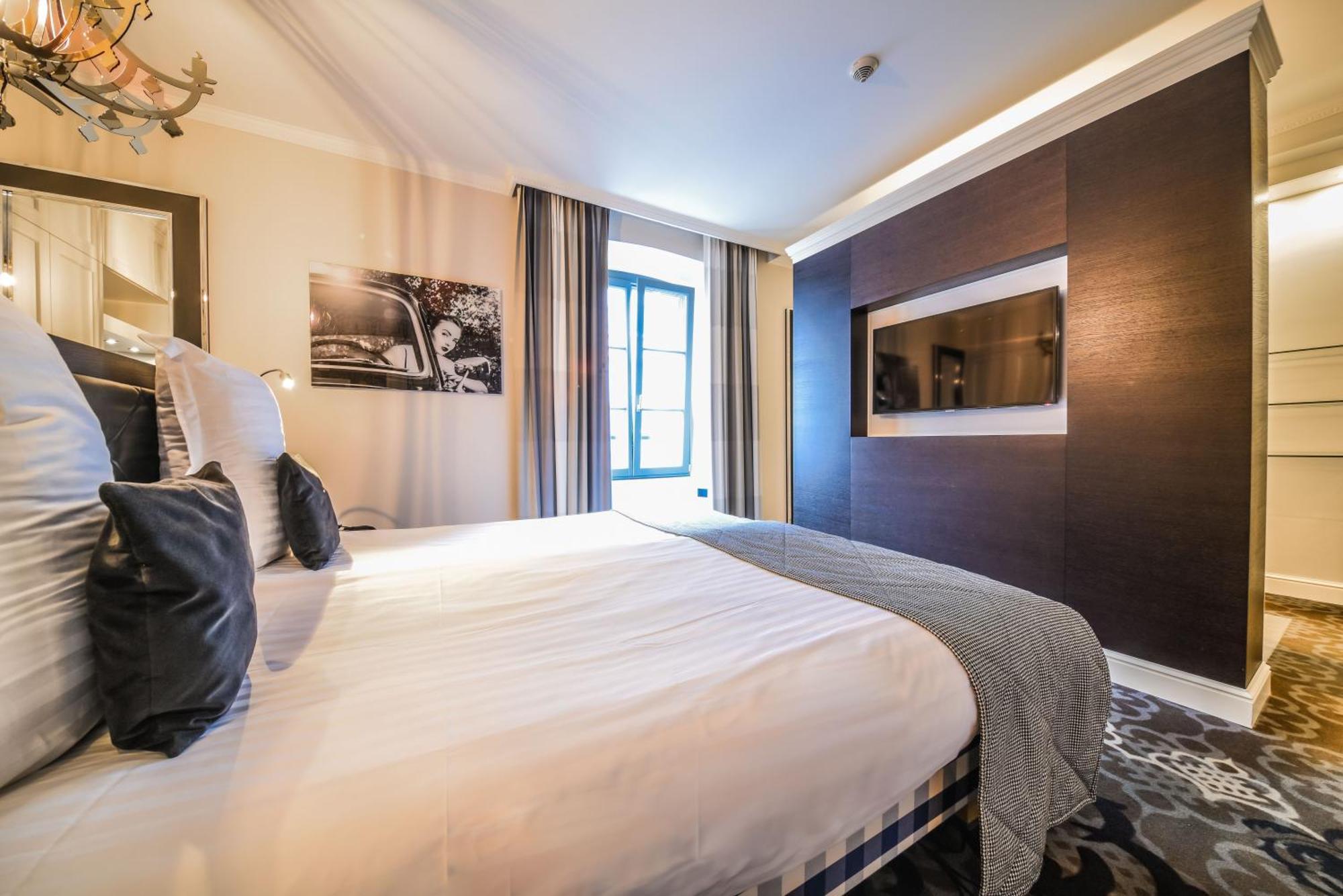 Suite avec Baignoire Spa