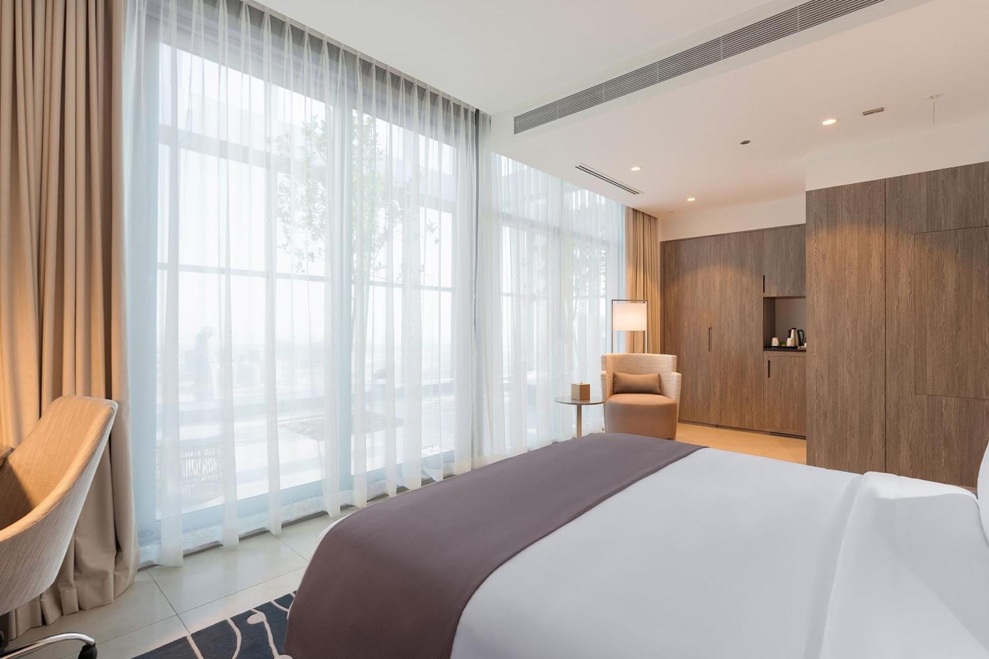 Skyline Terrace Room with NEST Club Lounge and Soluna Beach Club Access