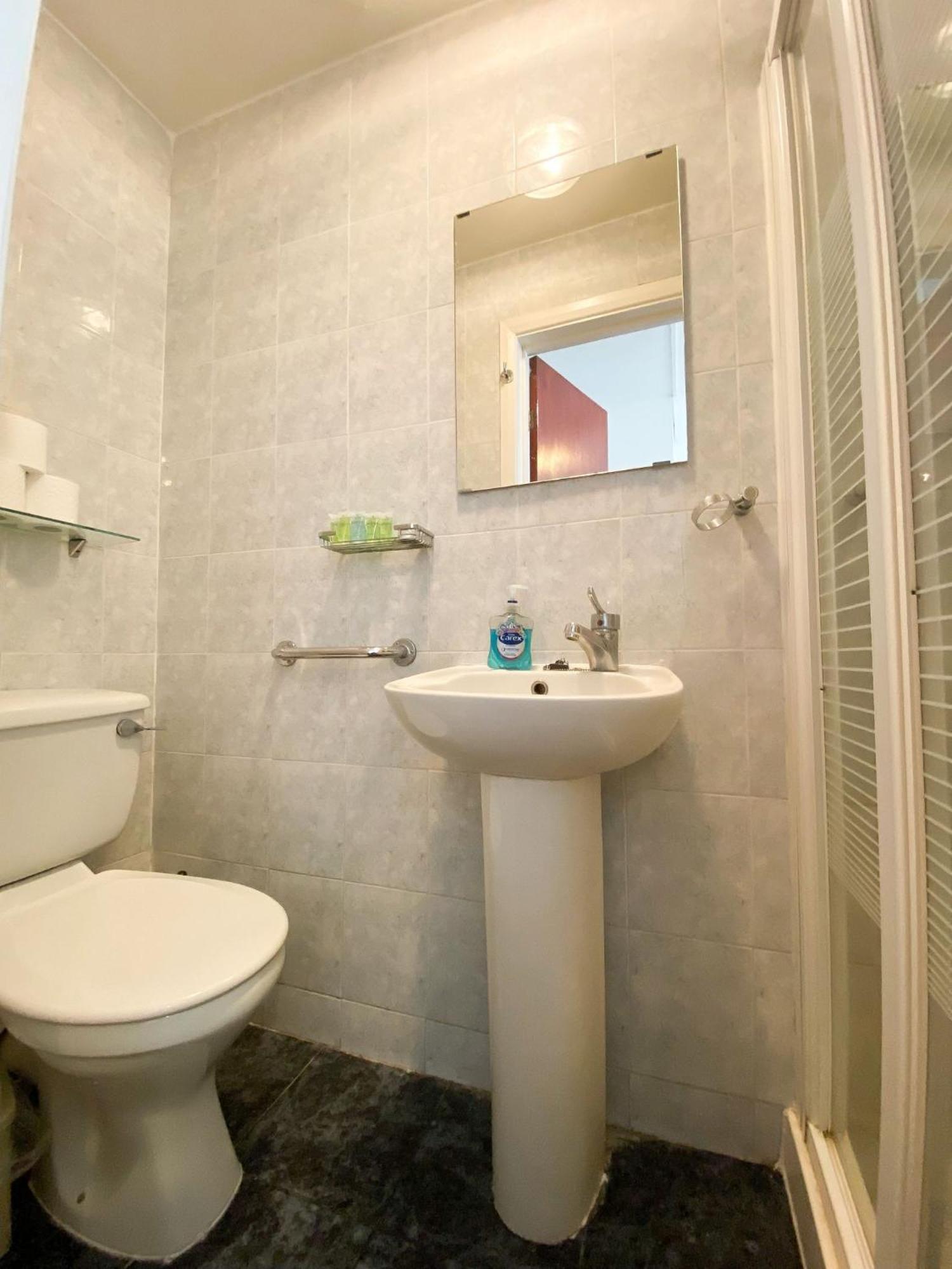 Habitación Cuádruple Estándar
