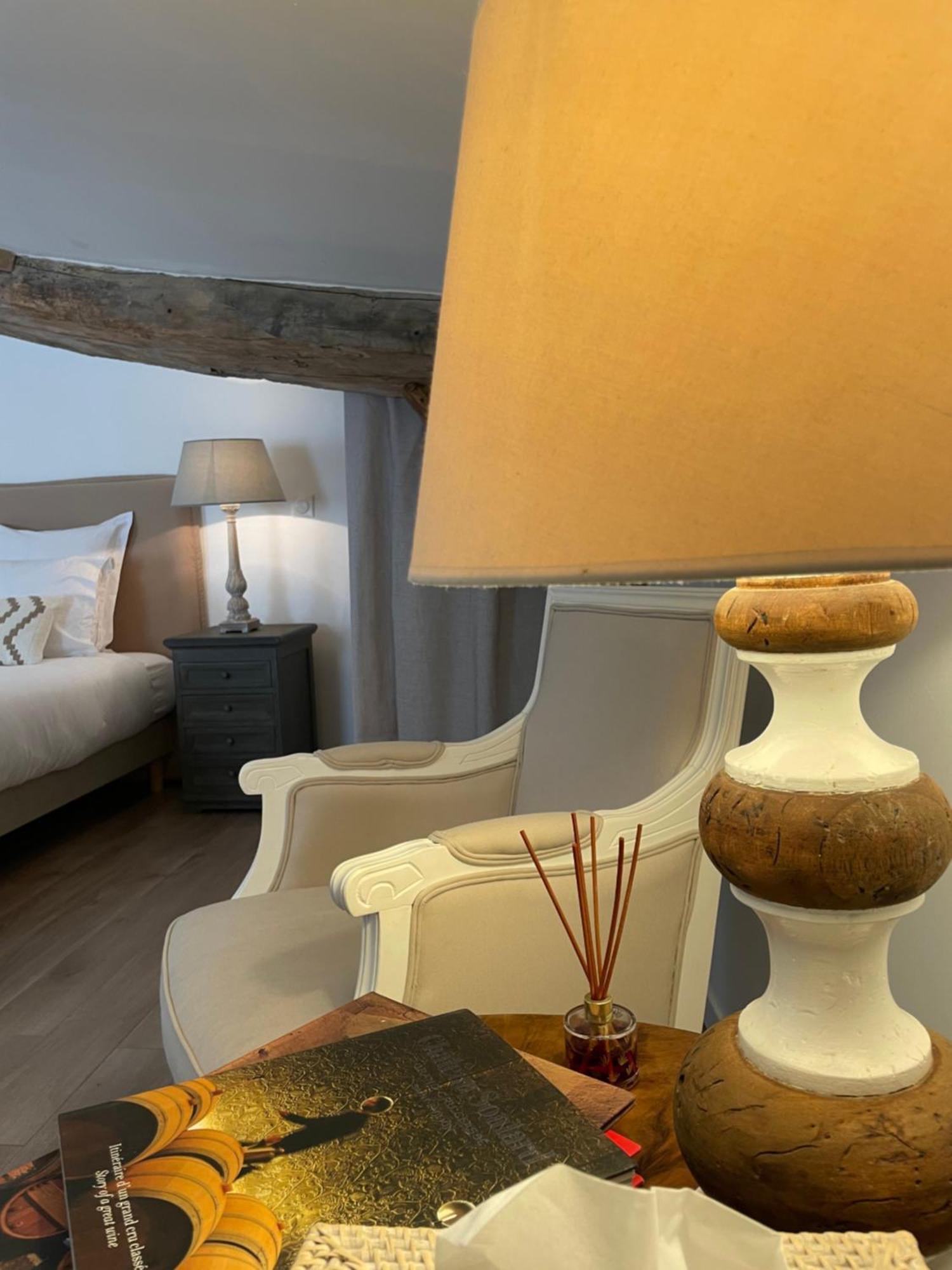 Suite Deluxe avec Lit King-Size