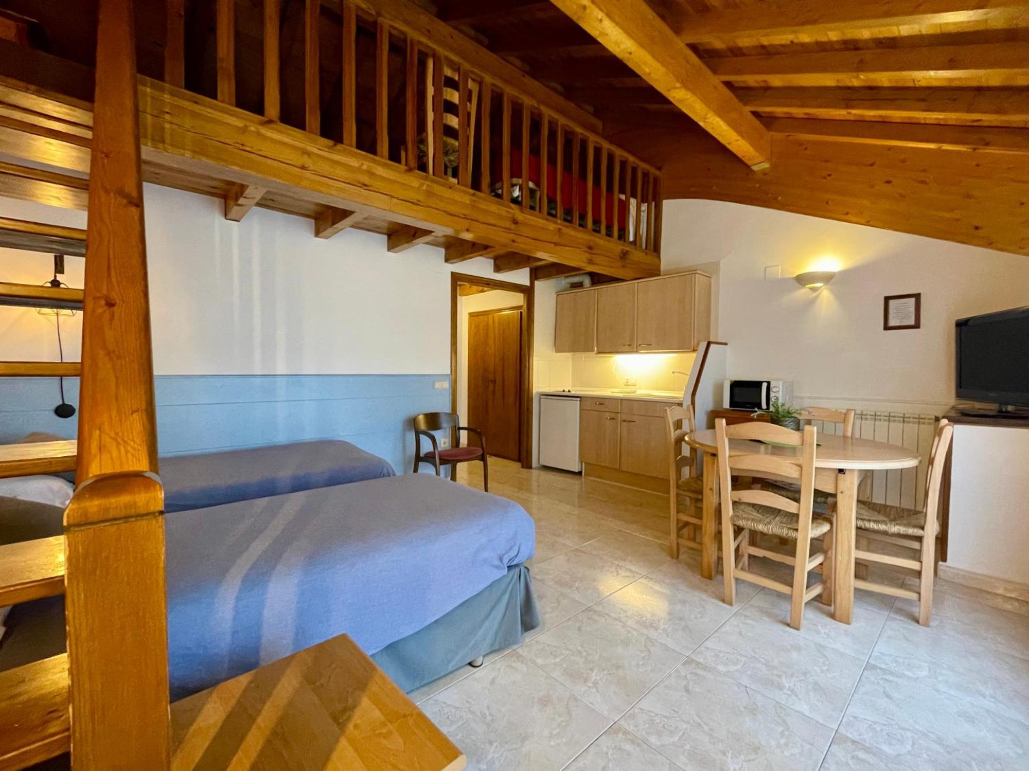 Apartamento (4 adultos)
