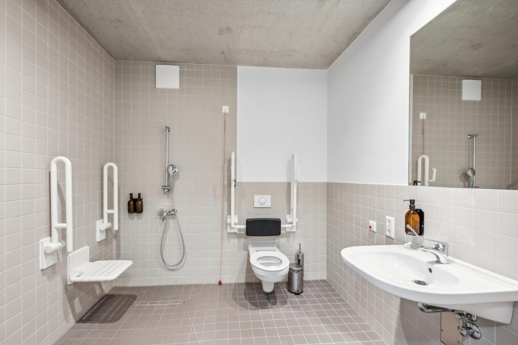 Urban Studio - Disability Access