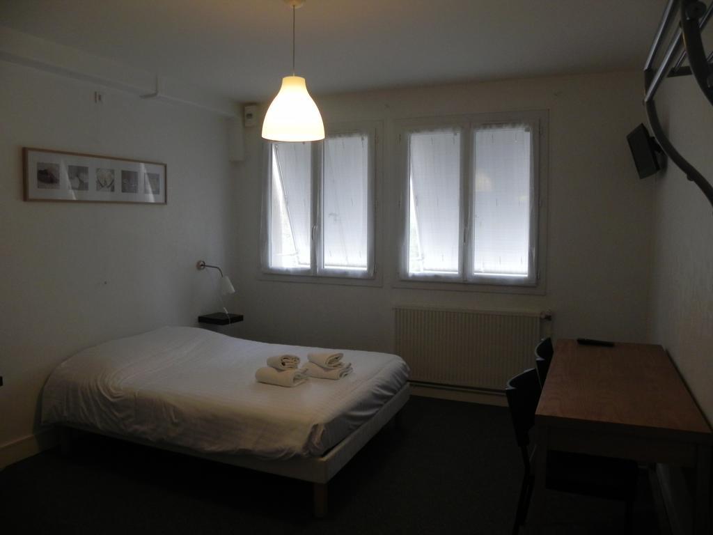 Chambre Double Confort