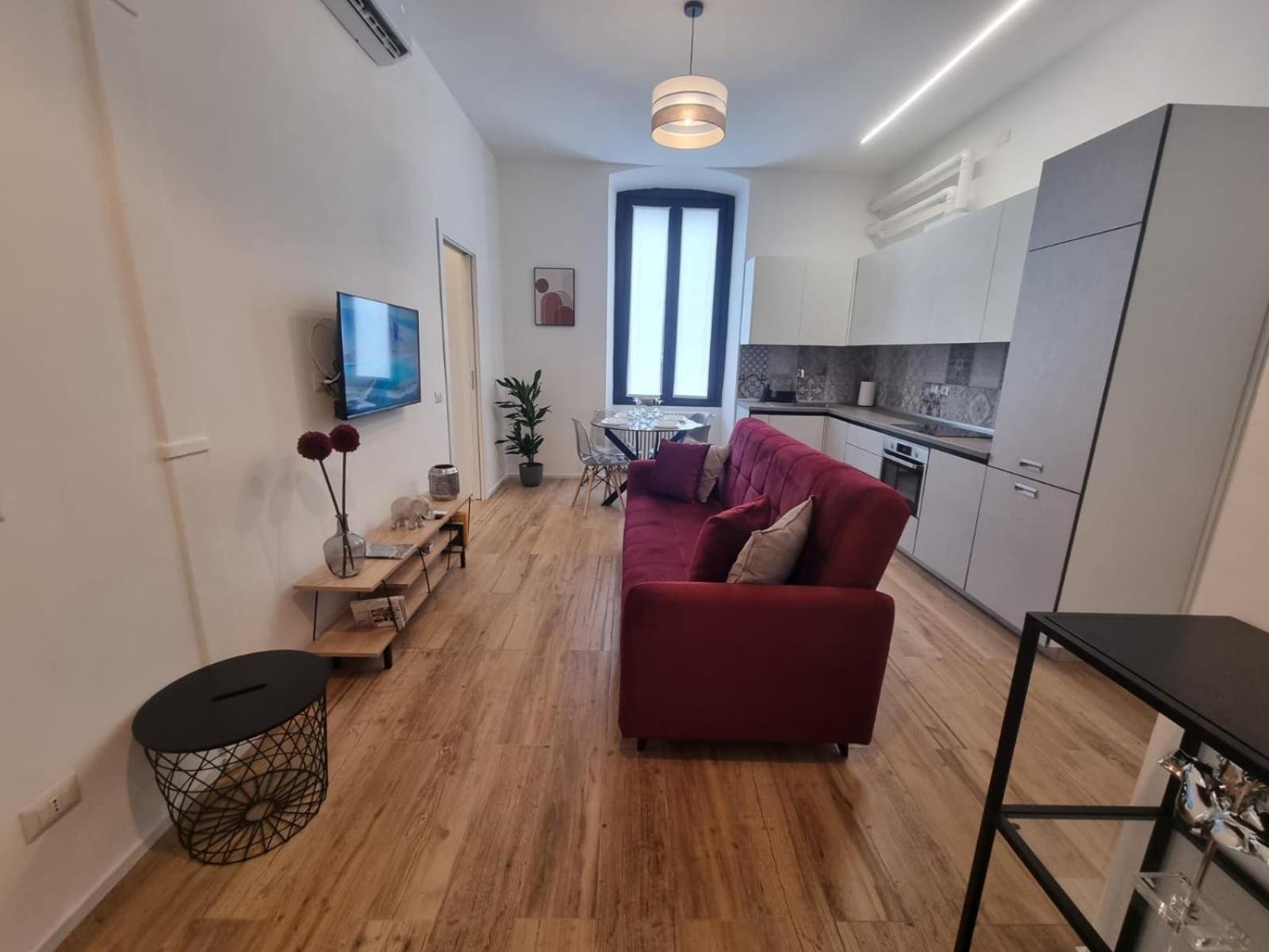 Ferienwohnung mit 2 Schlafzimmern – separates Gebäude