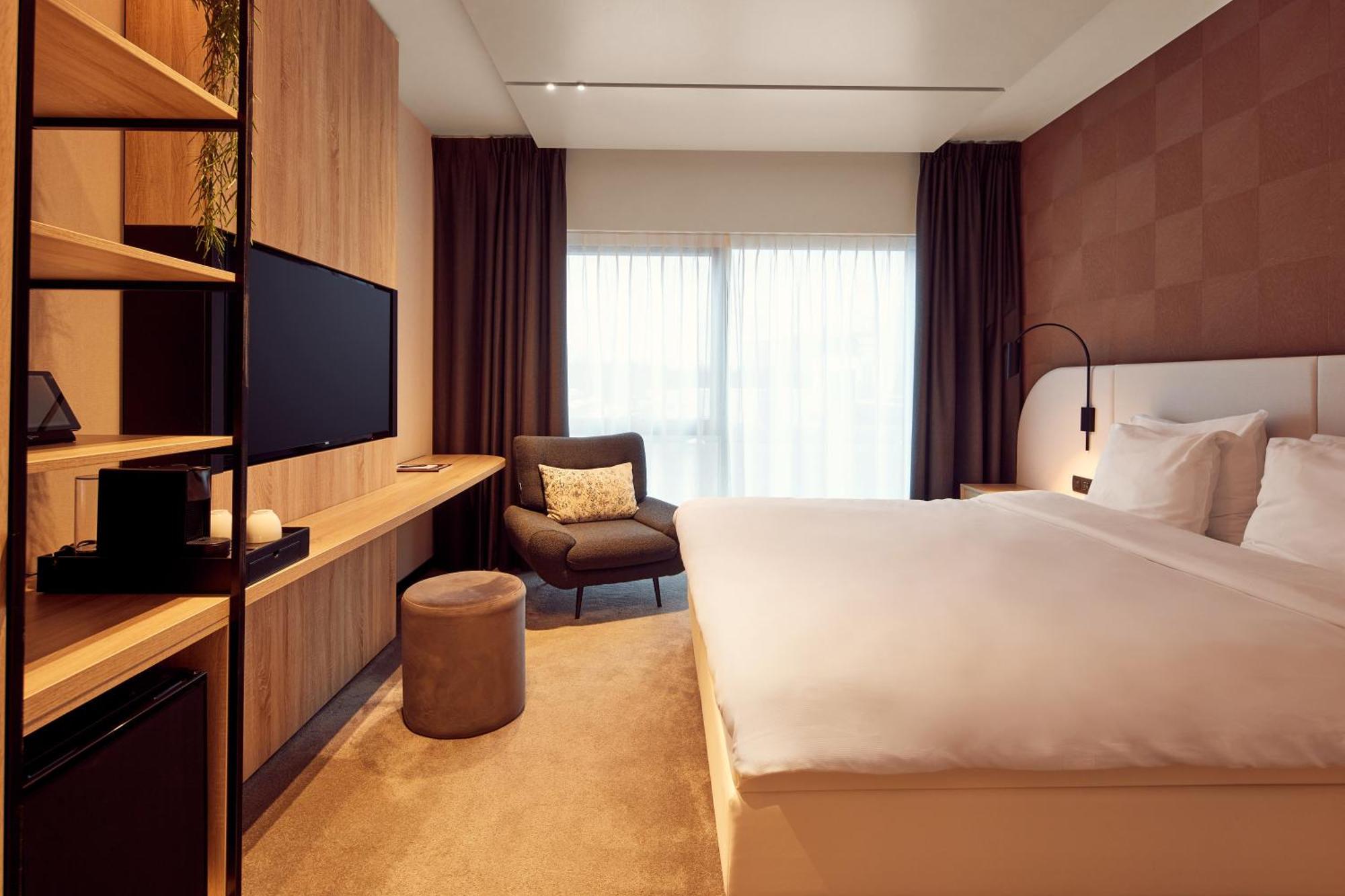 Quarto Duplo Comfort