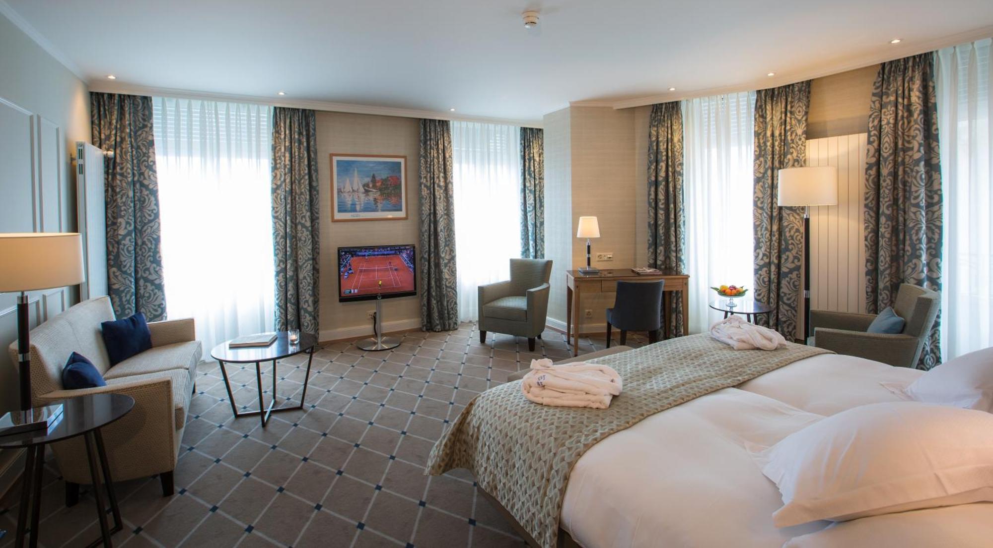 Suite con Vista Lago