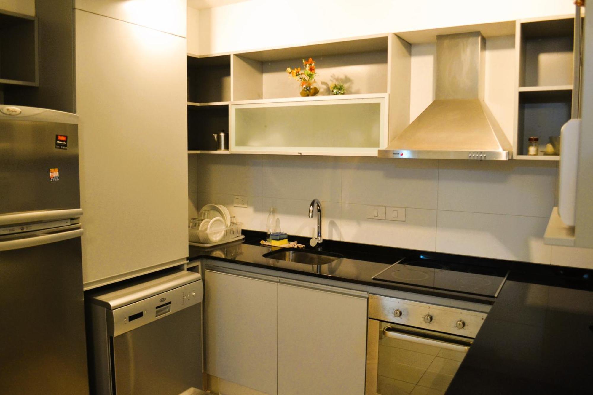Apartamento de 2 dormitorios