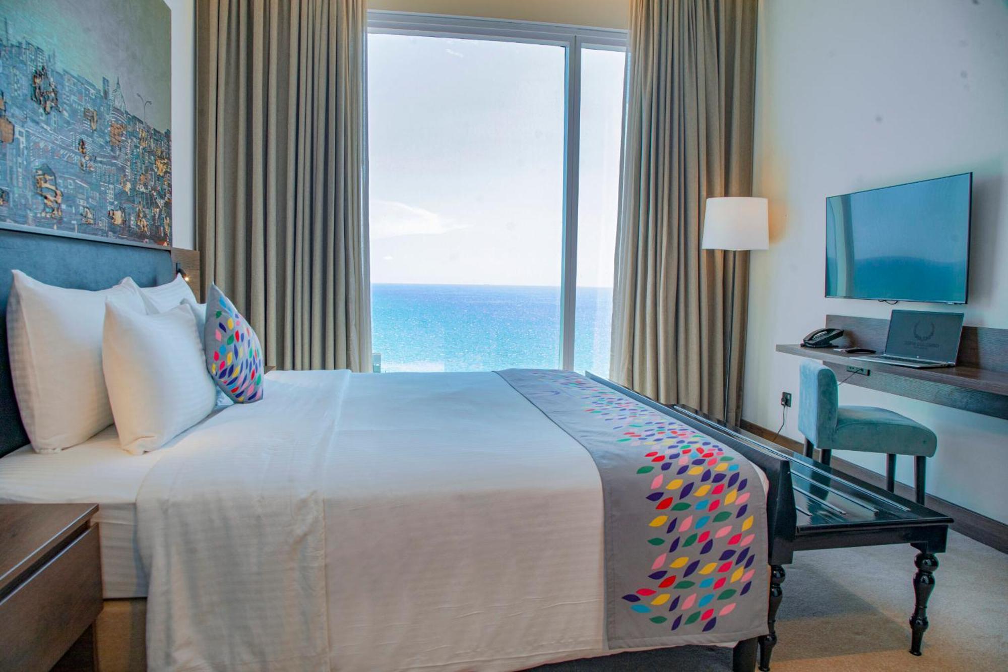 Suite with Sea View | 30% Off Ladies-Only Spa (Stay Dates Until 20 May 2026 Only)