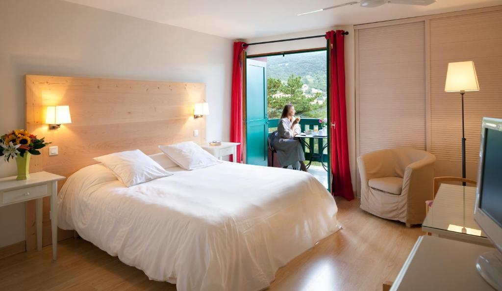 Chambre Double Basique