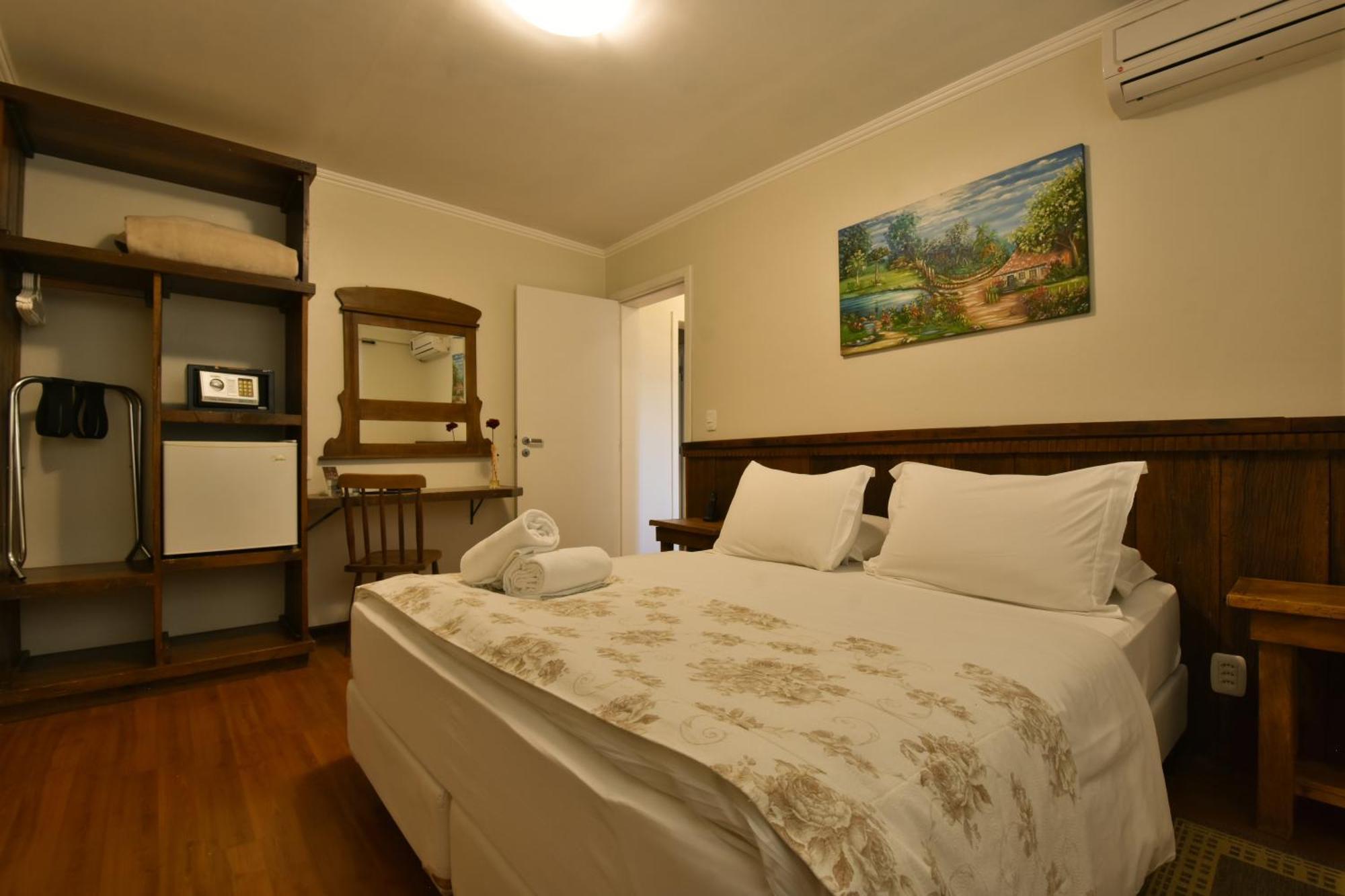 Quarto Família Luxo