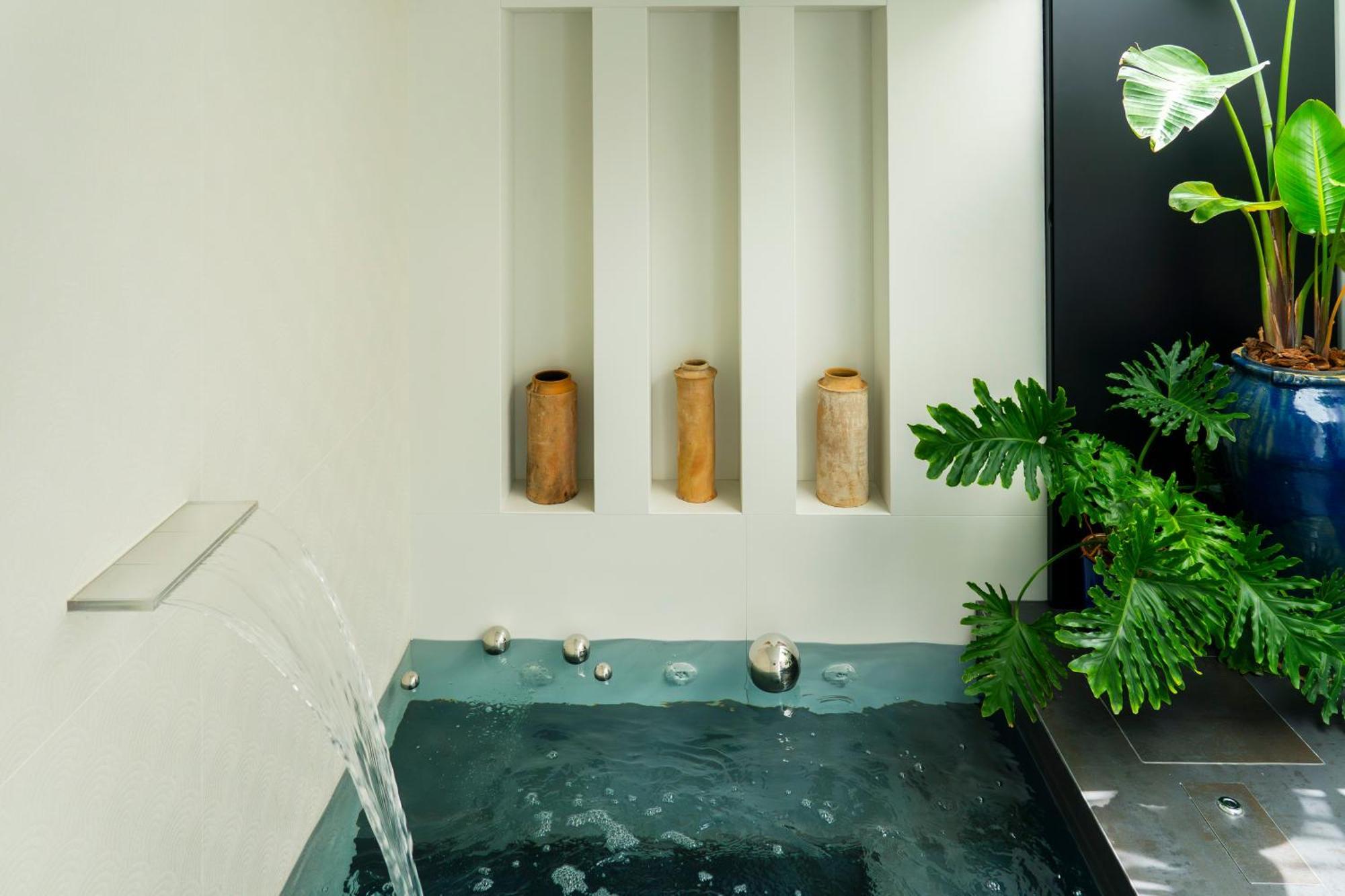 Suite con Piscina Privata