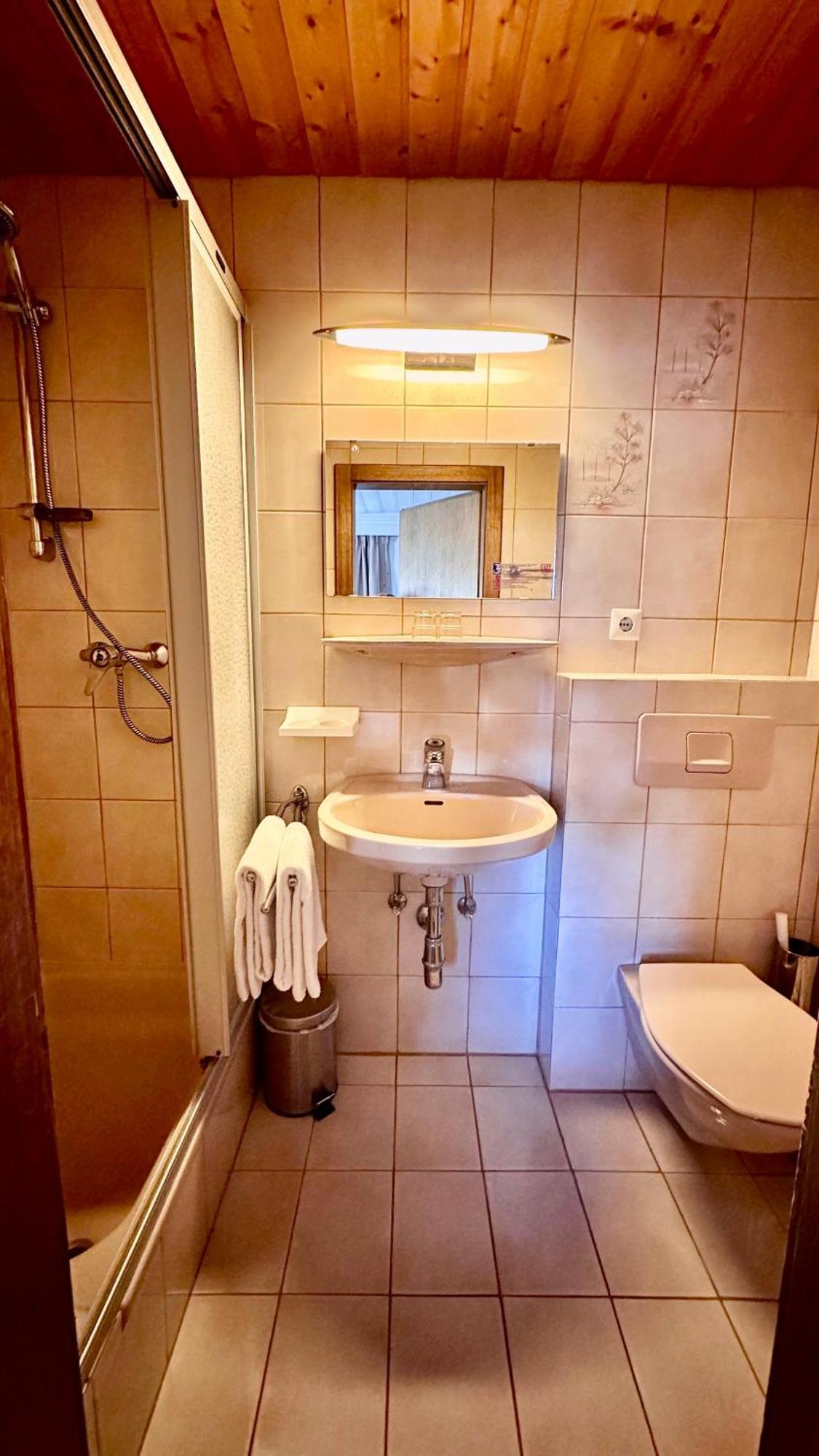 Standaard Driepersoonskamer