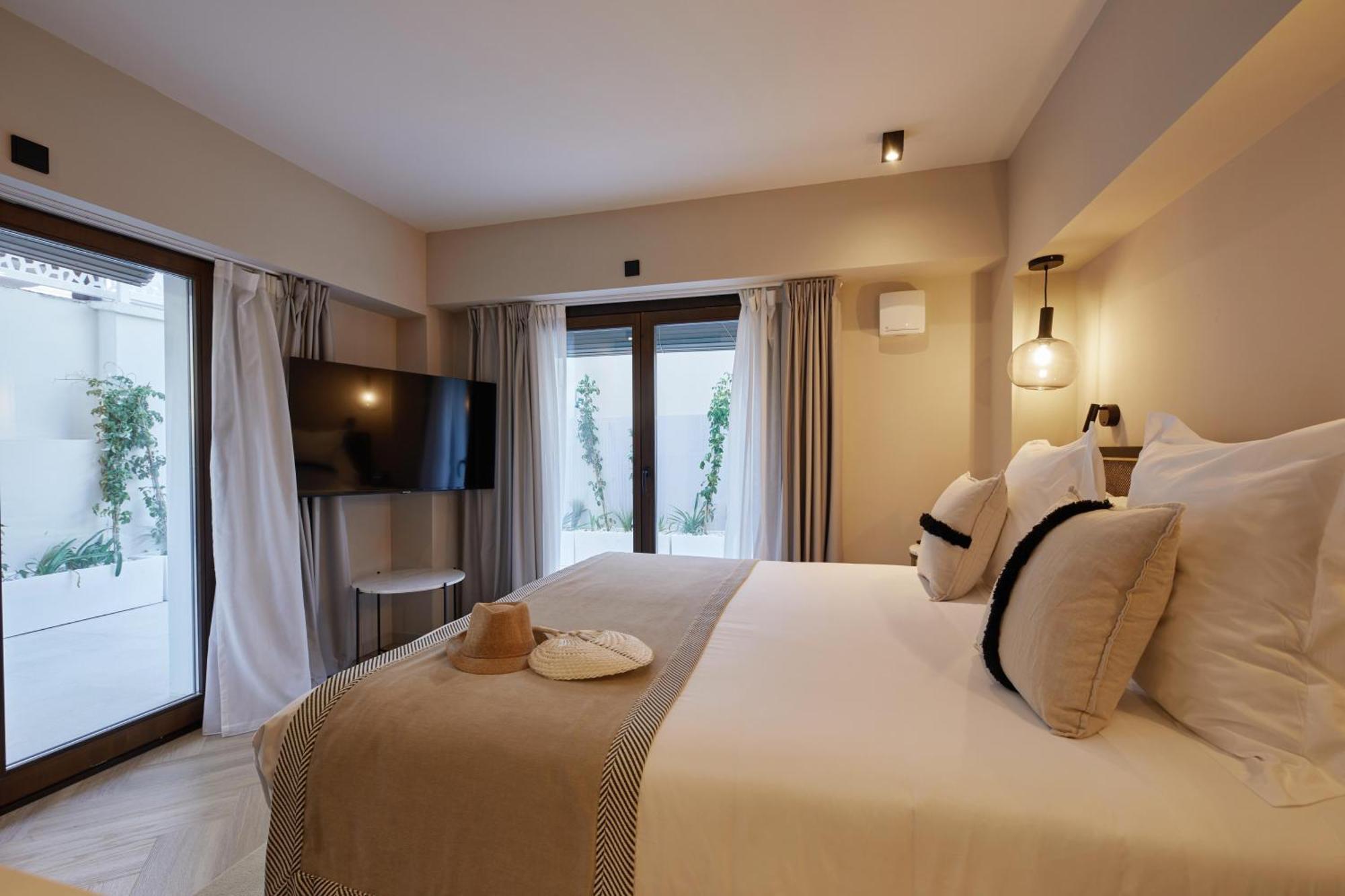 Junior Suite with Terrace