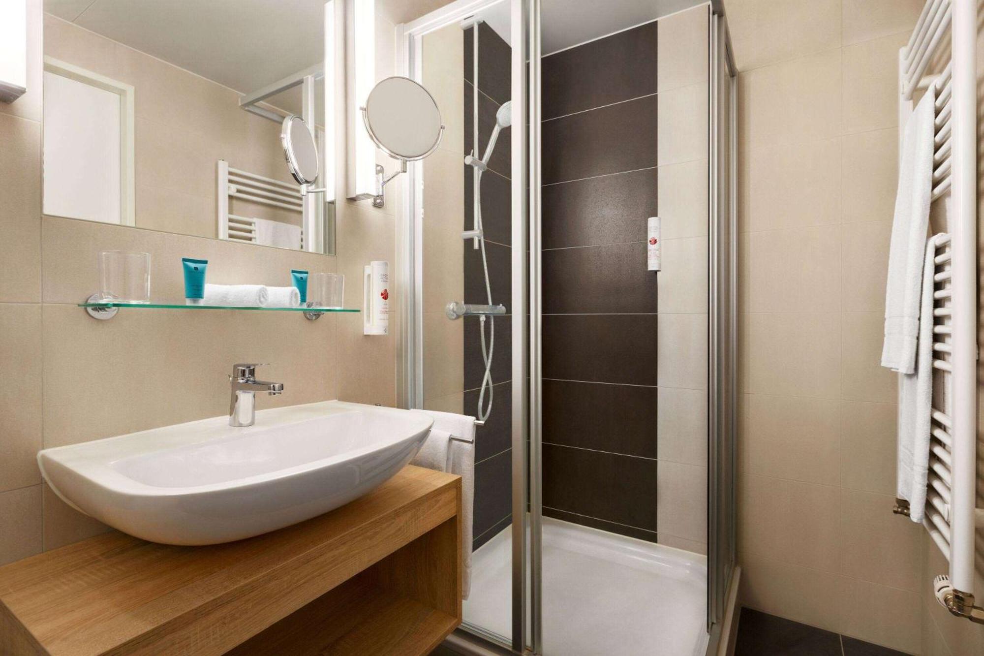 Chambre Lits Jumeaux Standard avec Kitchenette - Non-Fumeurs