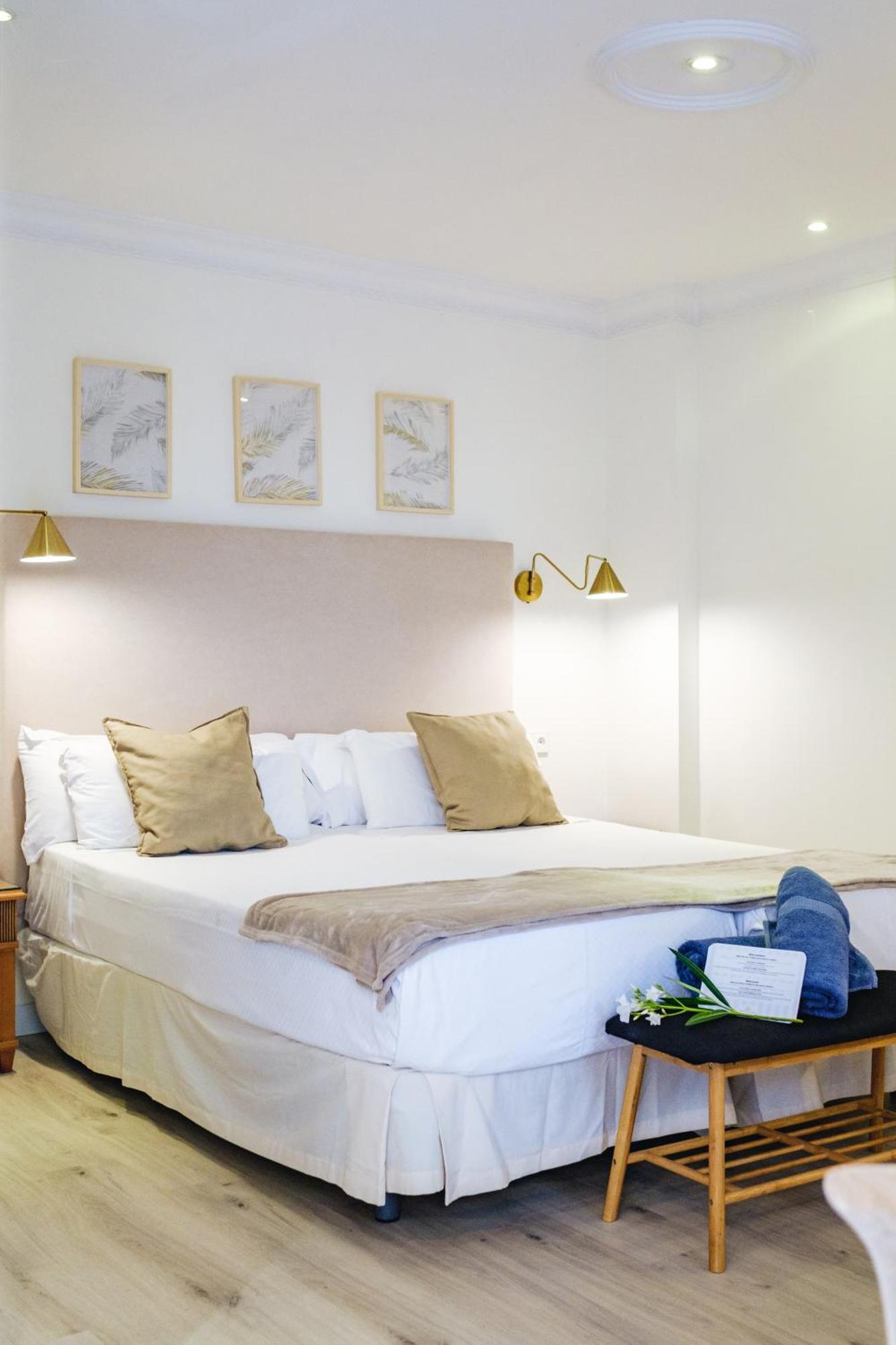 Economy Tweepersoonskamer met 2 Aparte Bedden