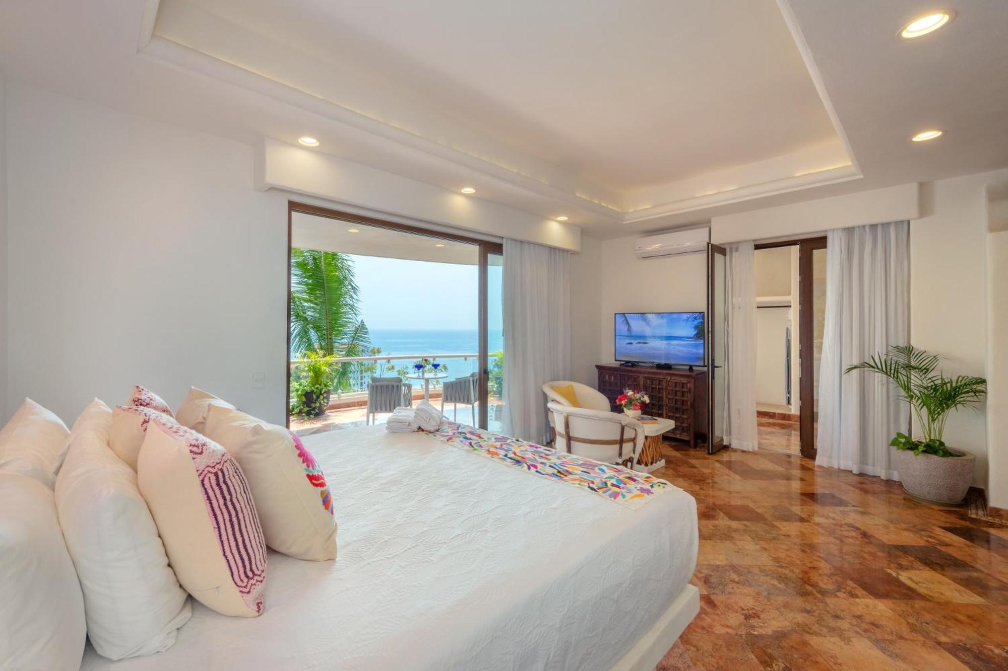 Suite Deluxe con bañera de hidromasaje