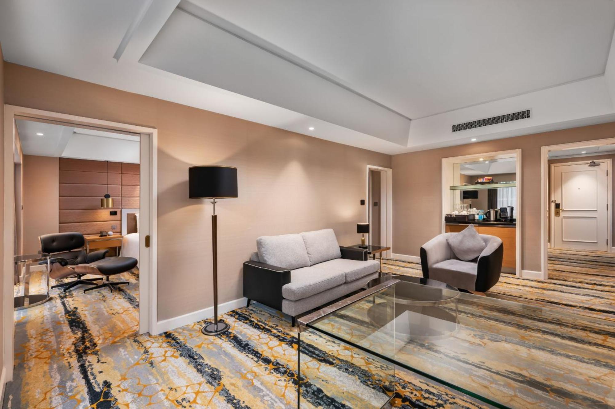 Suite met 1 Slaapkamer